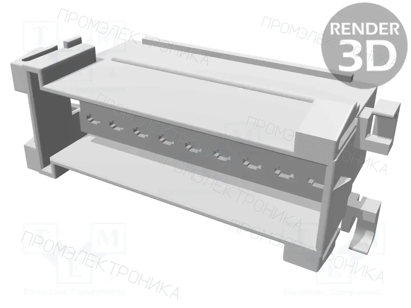 TE Connectivity 929505-6 — Разъeмы Automotive