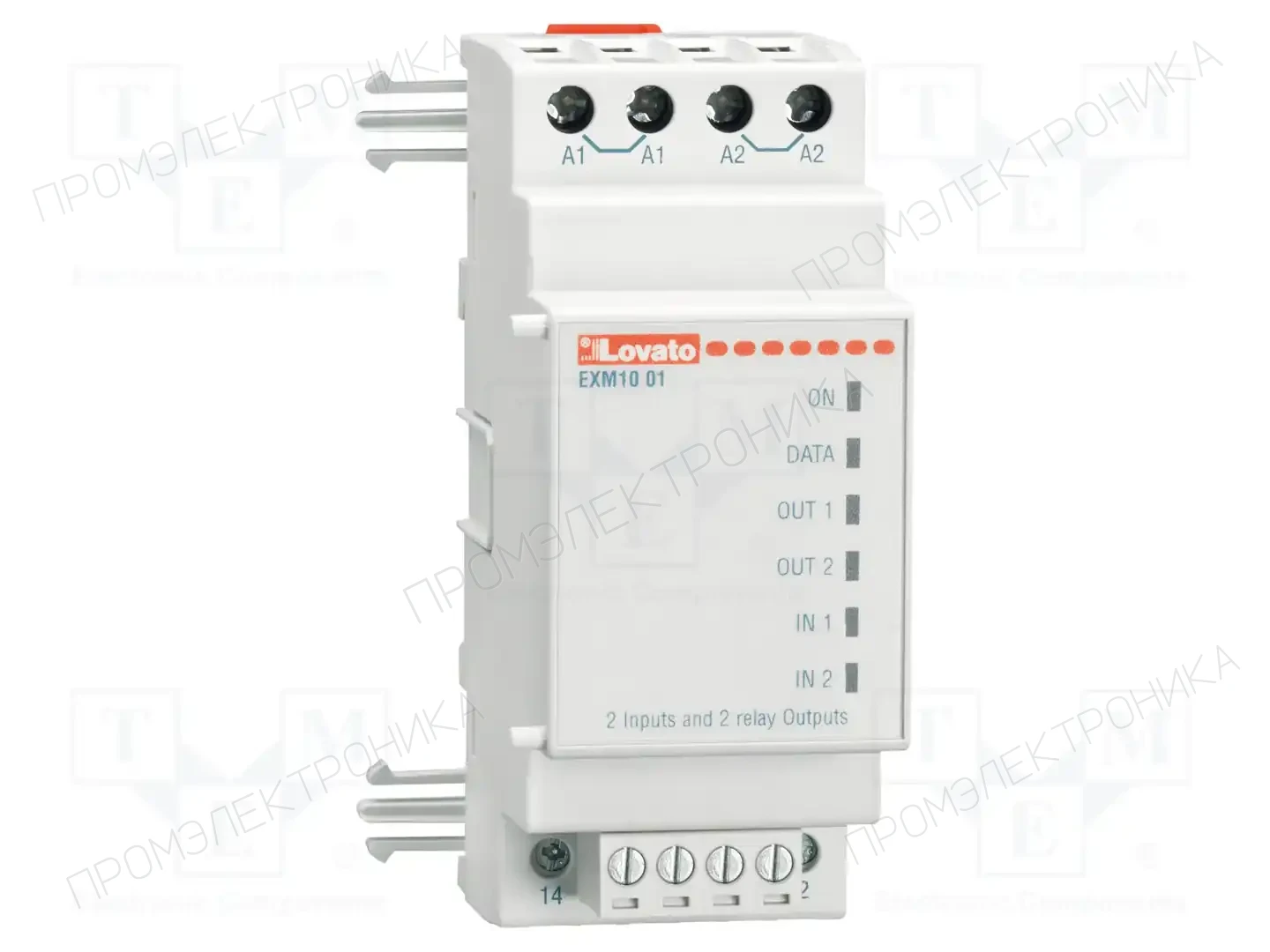 LOVATO ELECTRIC EXM1001 — Модули расширения