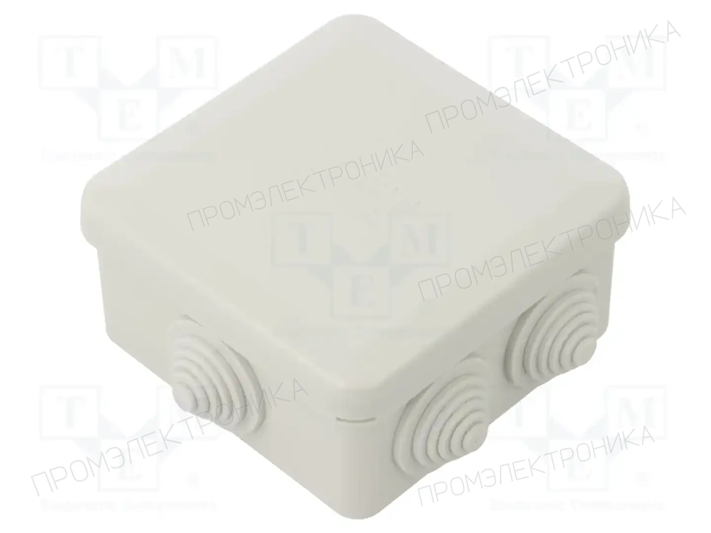 SCAME 680.003 — Корпуса для электрооборудования