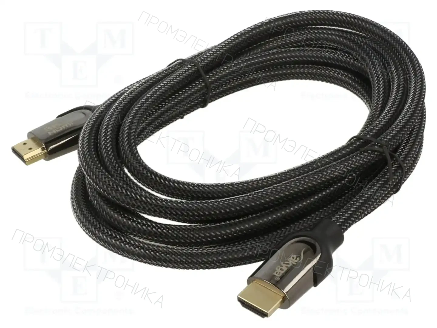 AKYGA AK-HD-30S — Кабели и адаптеры HDMI, DVI, DisplayPort