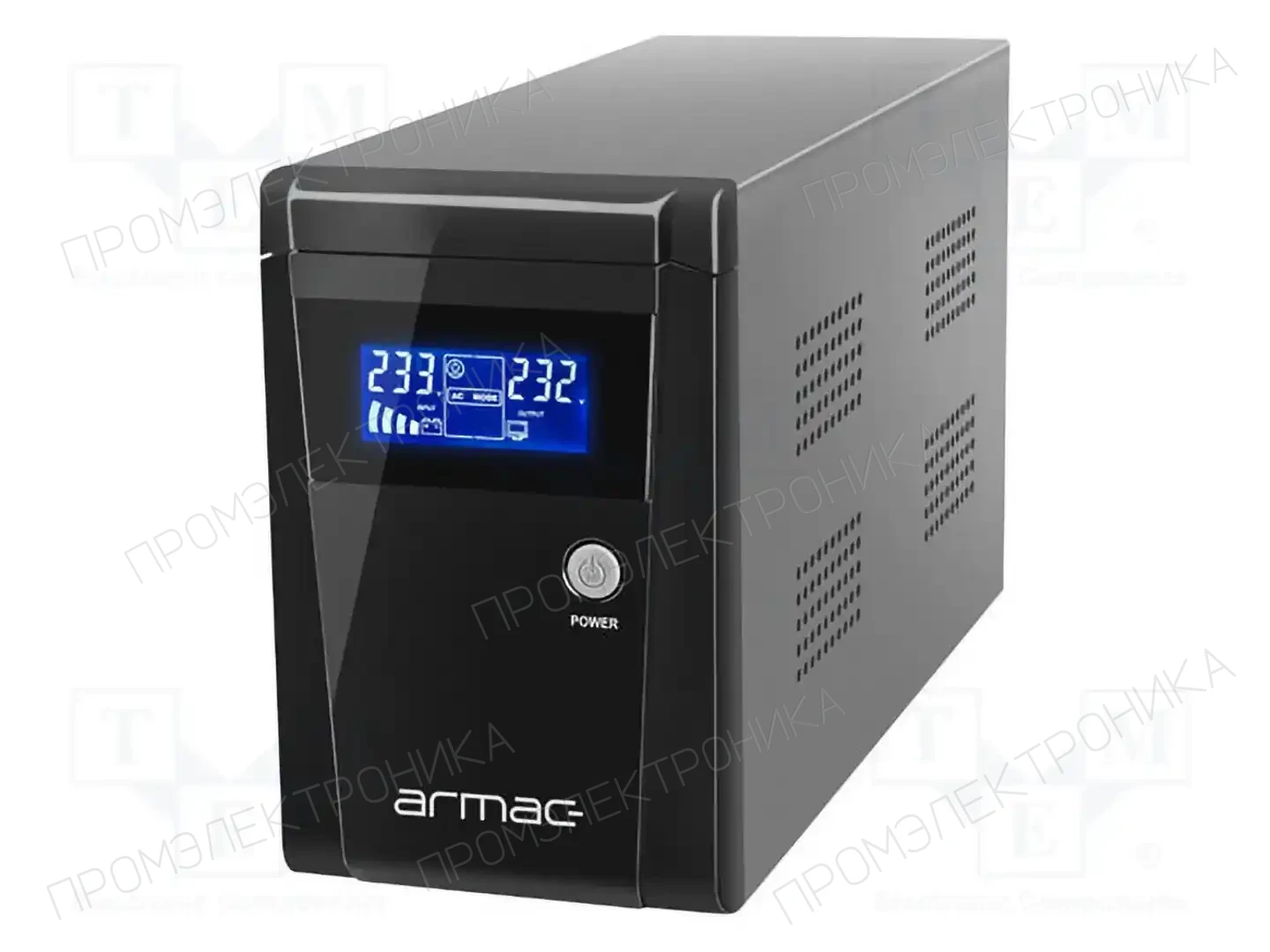 ARMAC O/1000E/LCD — Компьютерные блоки питания и UPS'ы