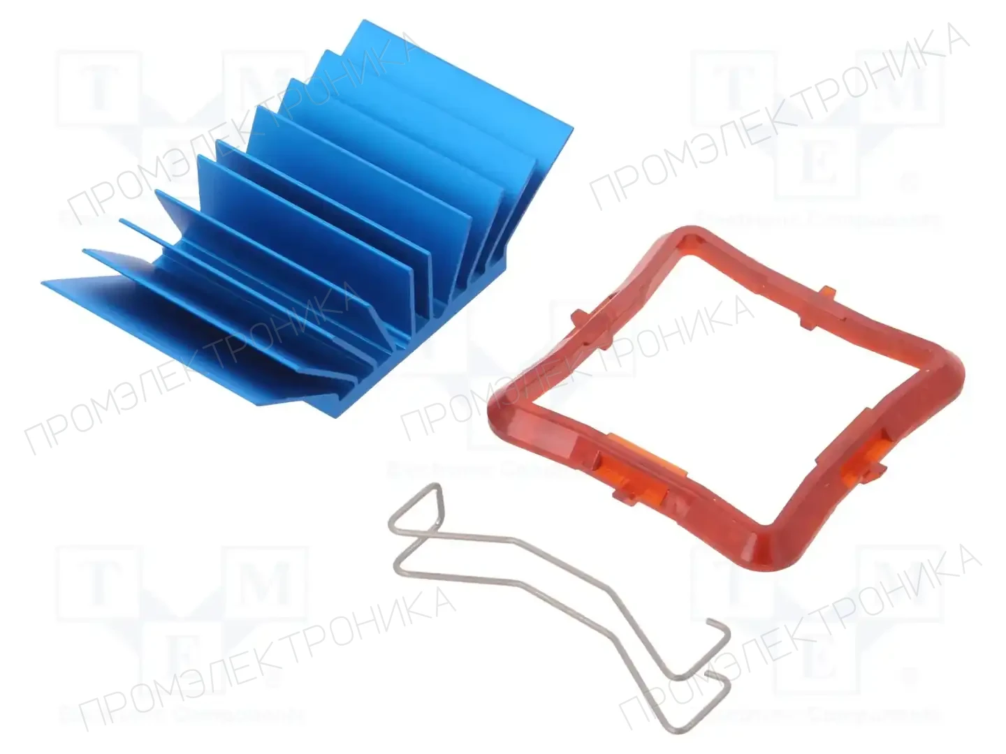Advanced Thermal Solutions ATS-50300G-C1-R0 — Радиаторы