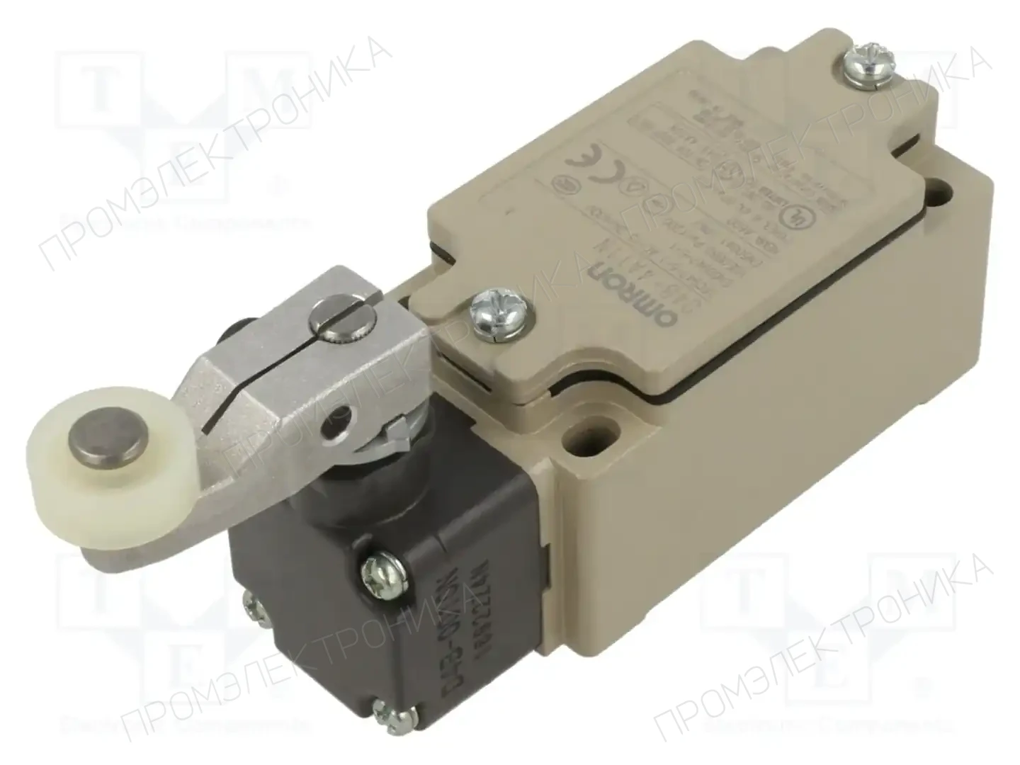 OMRON D4B-4A11N — Выключатели концевые