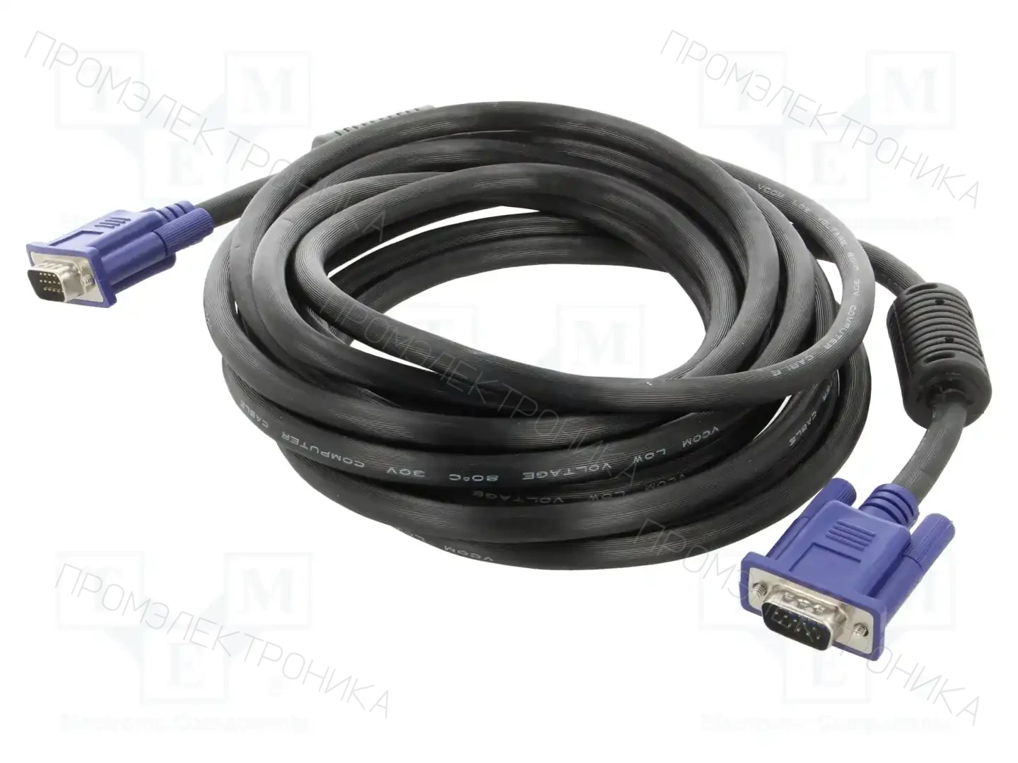 VCOM CG341AD-5.0 — Кабели и адаптеры для мониторов