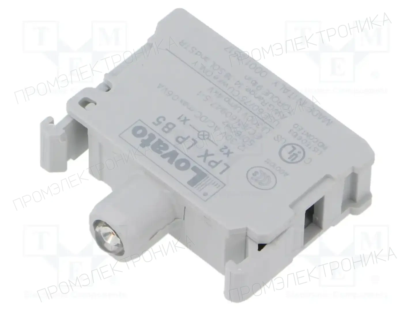 LOVATO ELECTRIC LPXLPB5 — Панельные аксессуары стандартные
