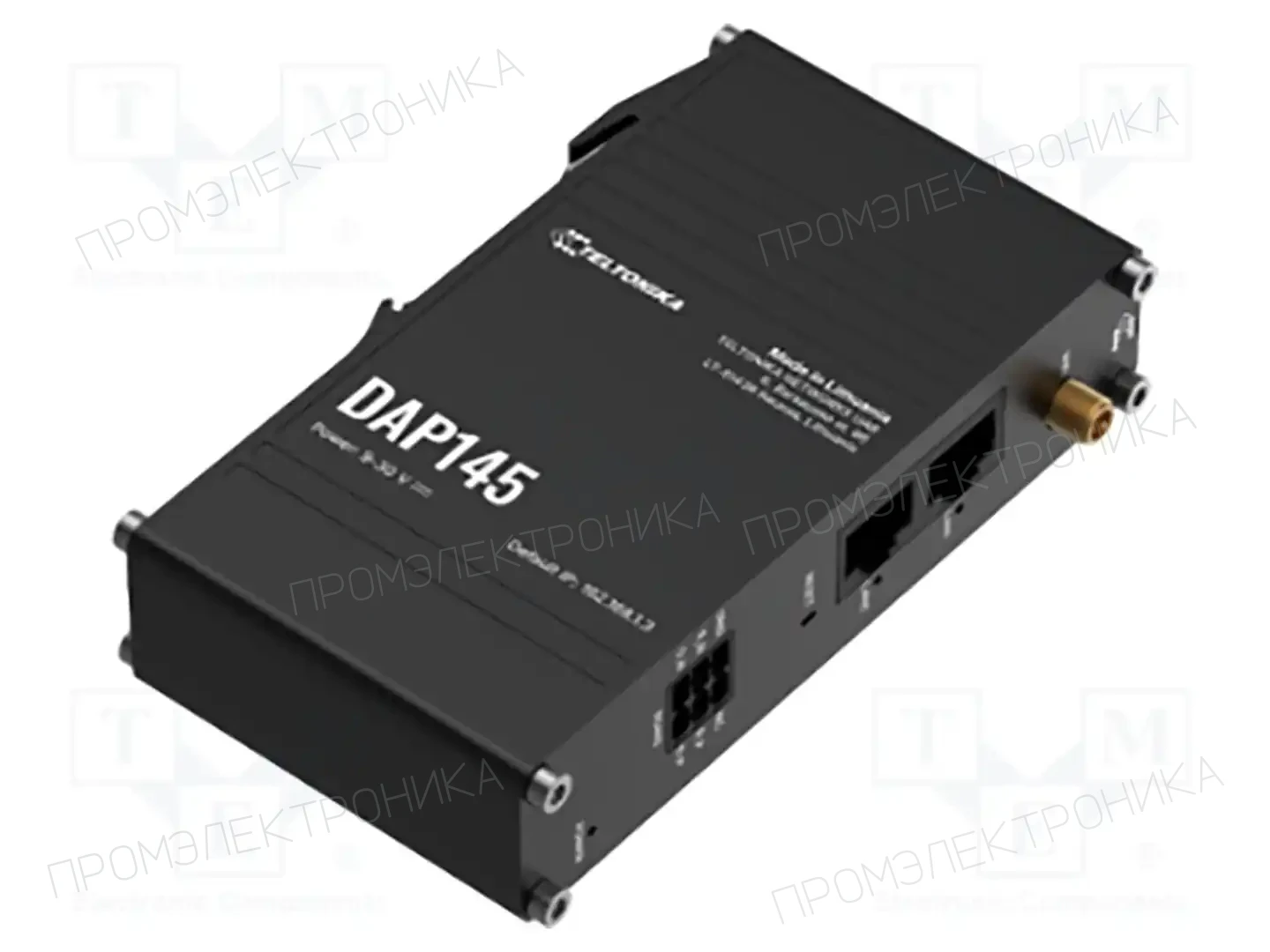 TELTONIKA DAP145000000 — Модули IoT (WiFi/Bluetooth)