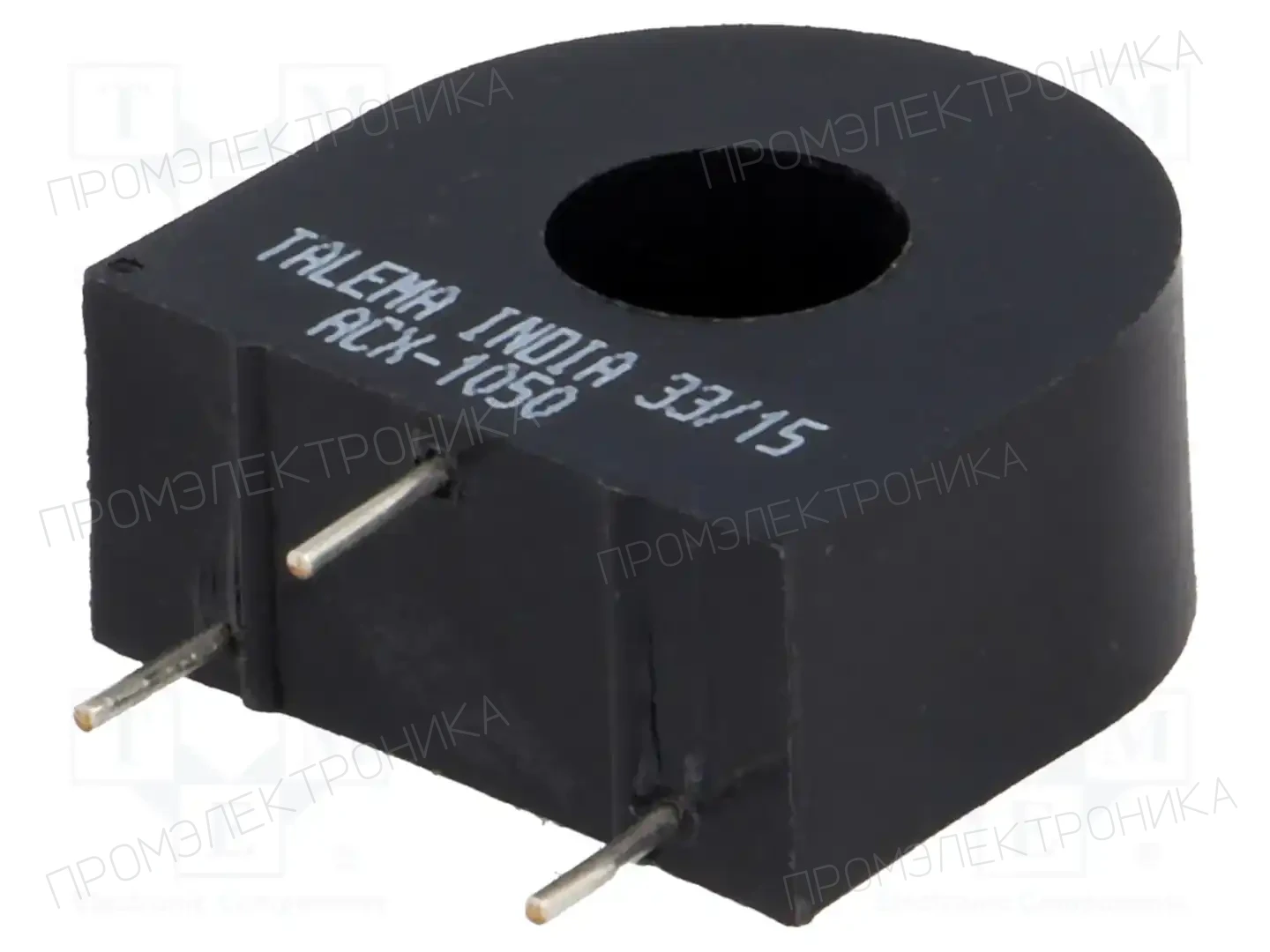 TALEMA ACX-1050 — Токовые измерительные трансформаторы