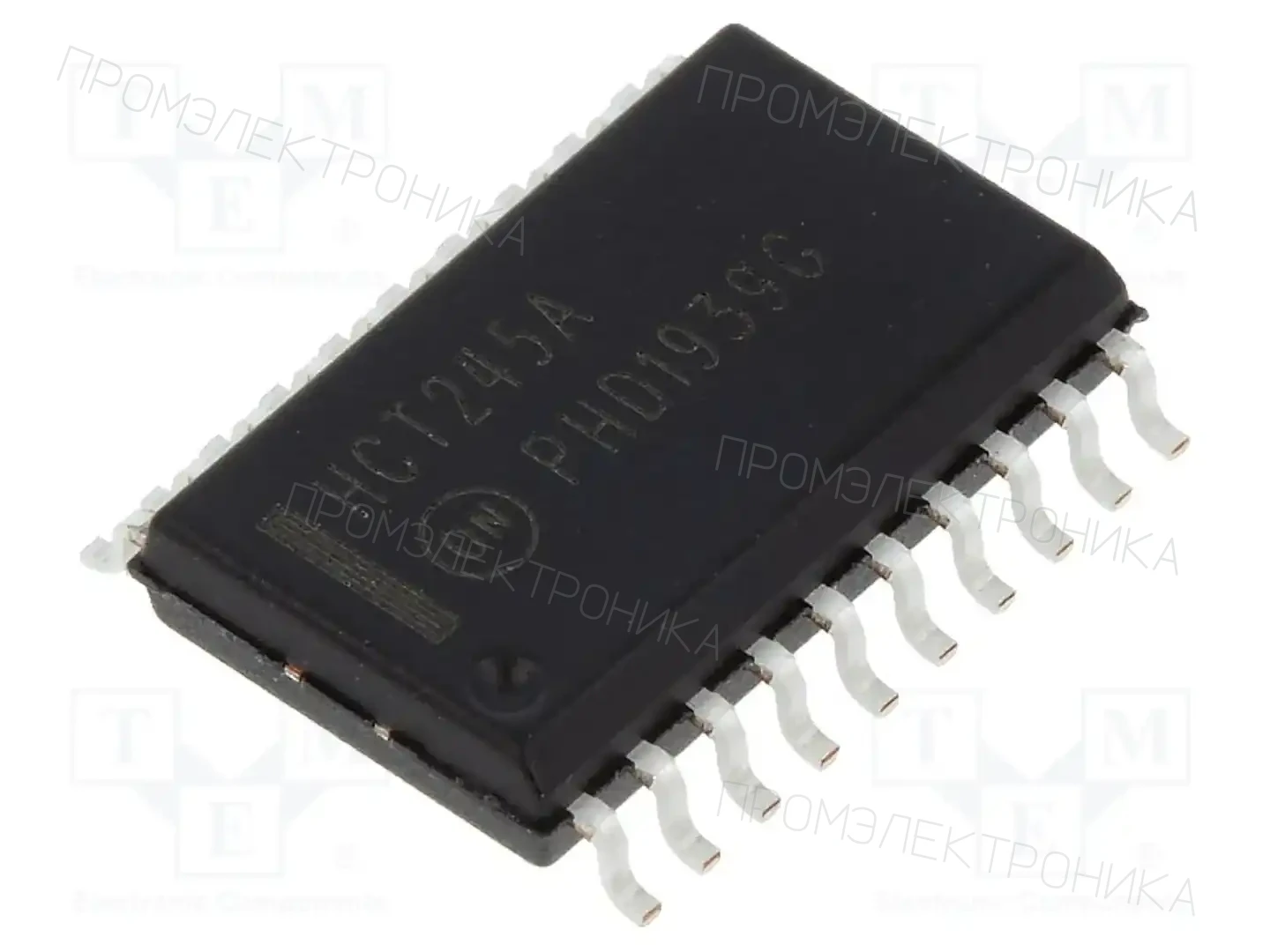 onsemi MC74HCT245ADWG — Буферы, передатчики, контроллеры
