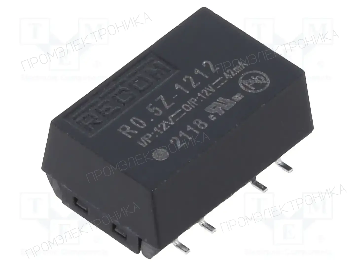 RECOM R0.5Z-1212 — Преобразователи DC/DC