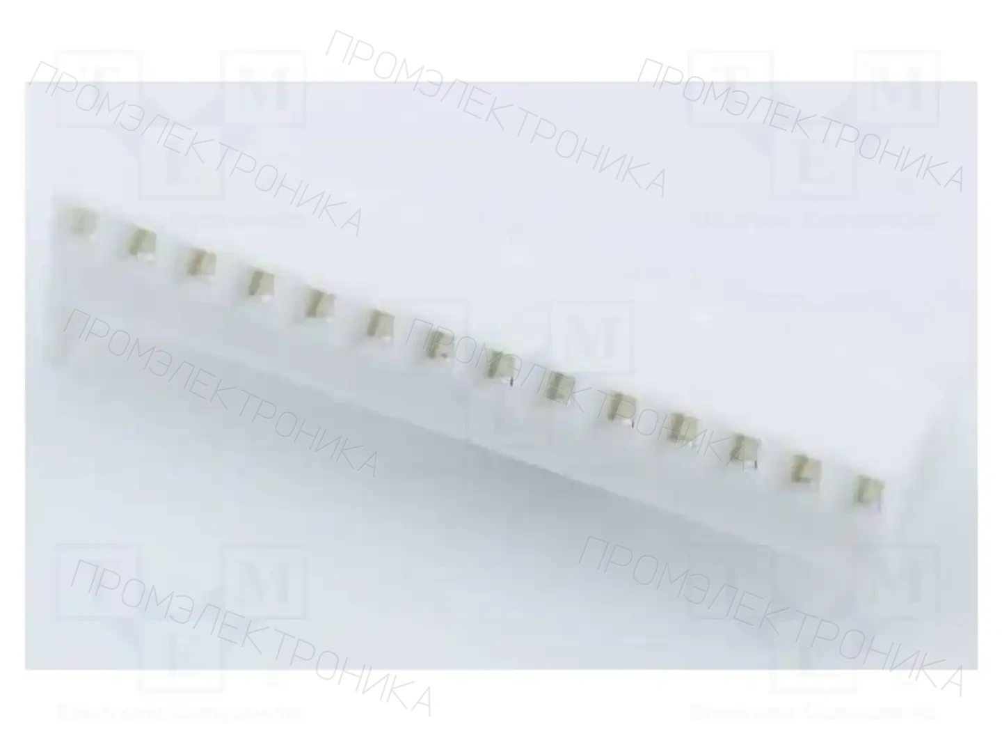 MOLEX 38-00-1434 — Разъeмы сигнальные растр 2,54мм