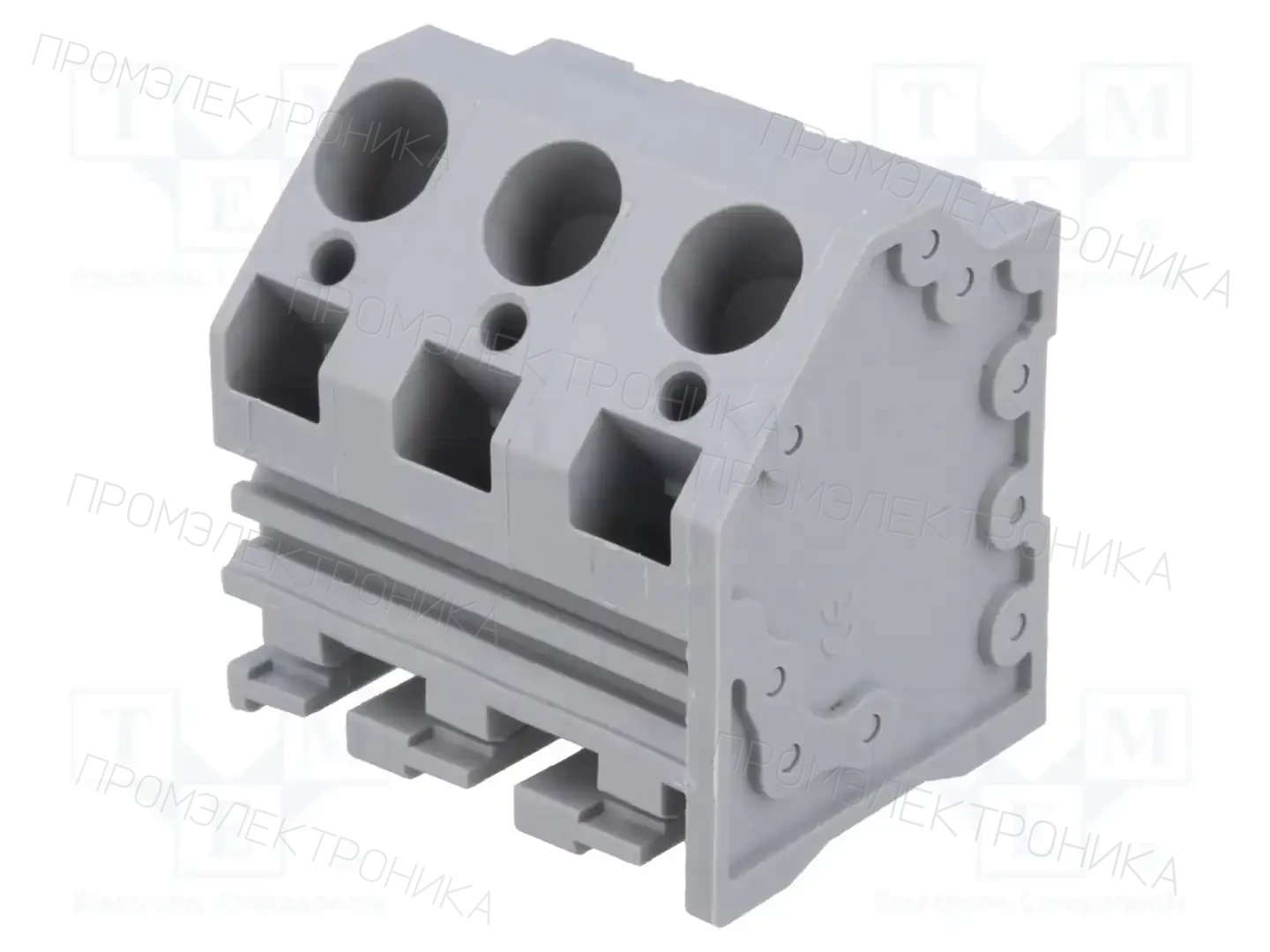 DEGSON ELECTRONICS DG263-10.0-03P-11-00AH — Клеммные колодки для печатных плат