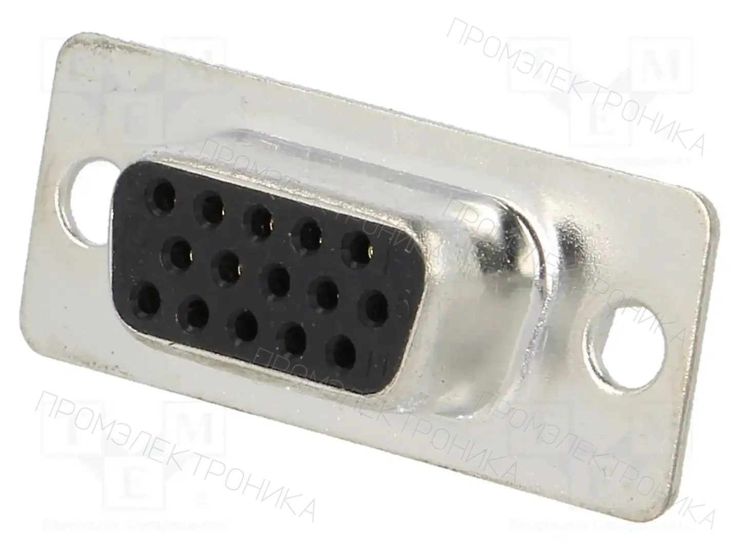 ENCITECH 2101-0400-11 — Штекеры и гнезда D-Sub
