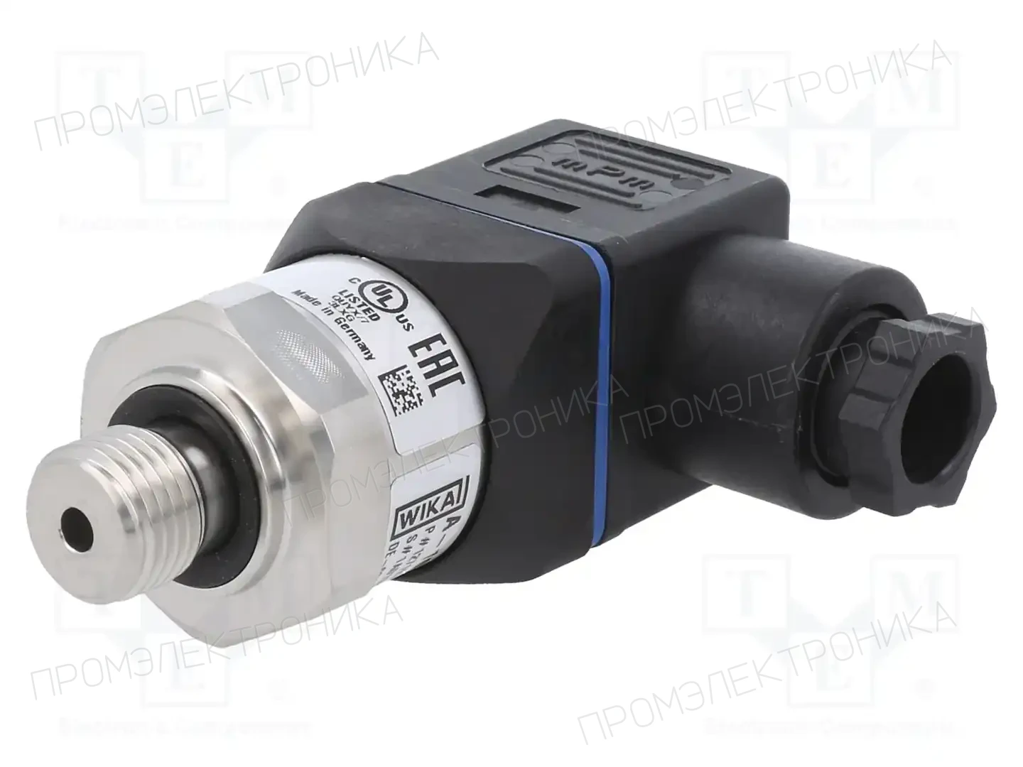 WIKA A-10-6-BG560-HD1Z-AA-AGZ-ZW — Преобразователи давления