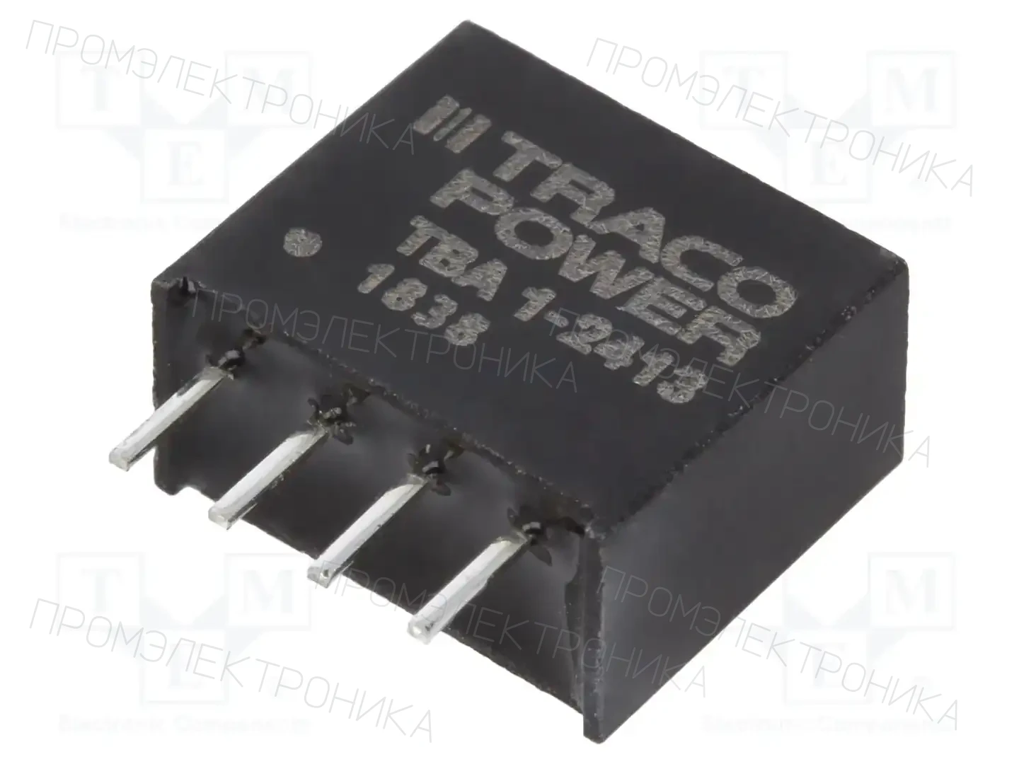 TRACO POWER TBA 1-2413 — Преобразователи DC/DC