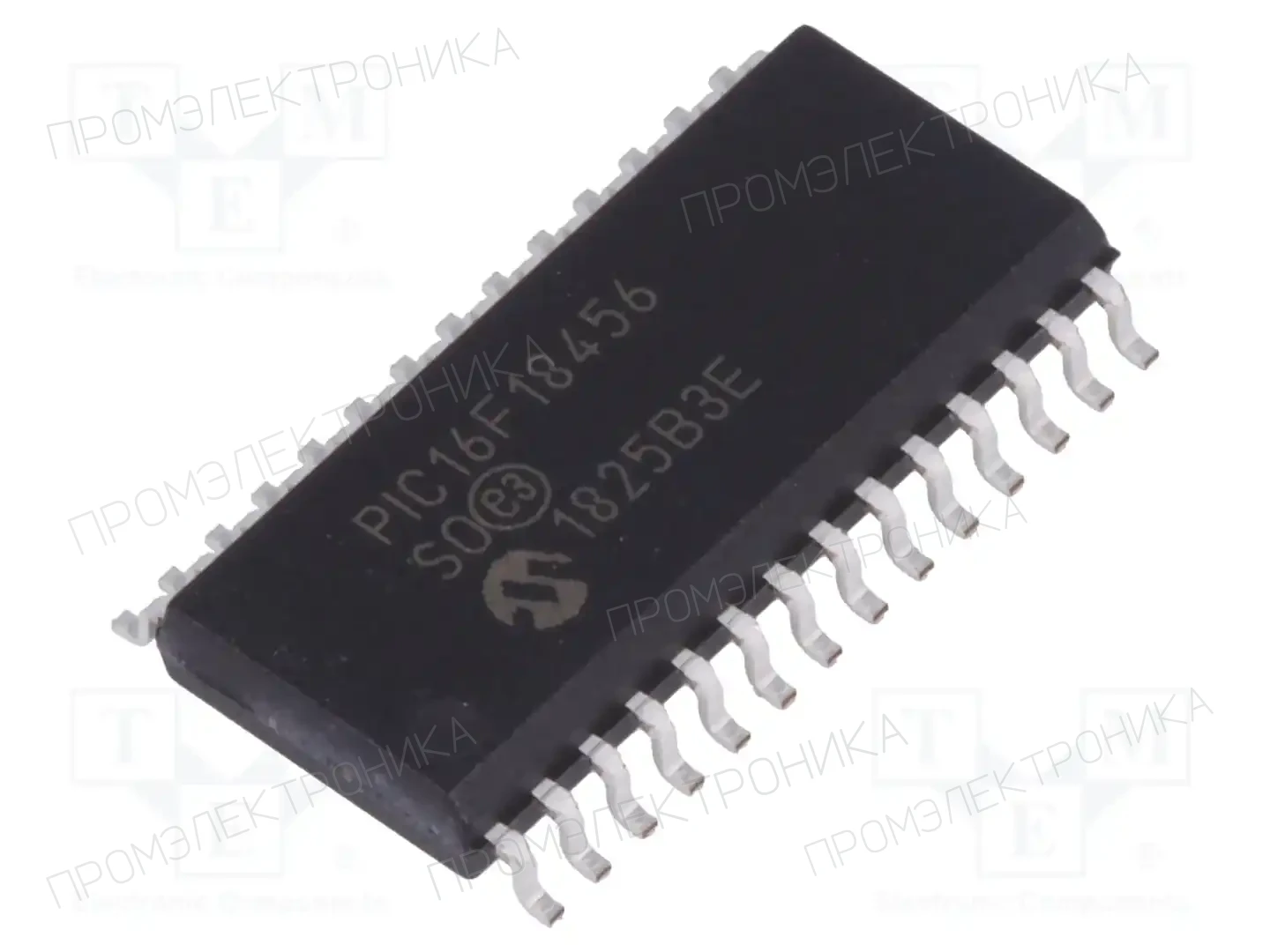 Microchip Technology PIC16F18456-I/SO — Линейка PIC 8-bit
