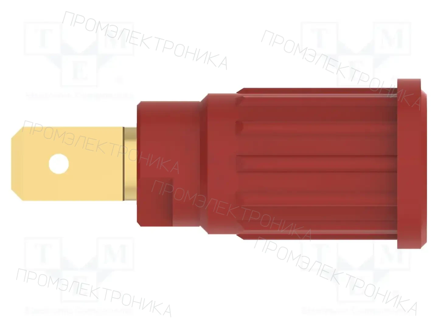 SCHÜTZINGER SEPB 6453 AU / RT — Гнезда банановые 4мм