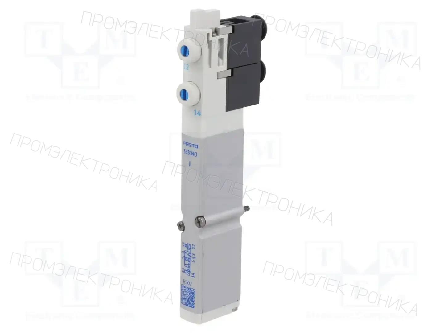 FESTO 533343 — Клапаны и вентильные узлы