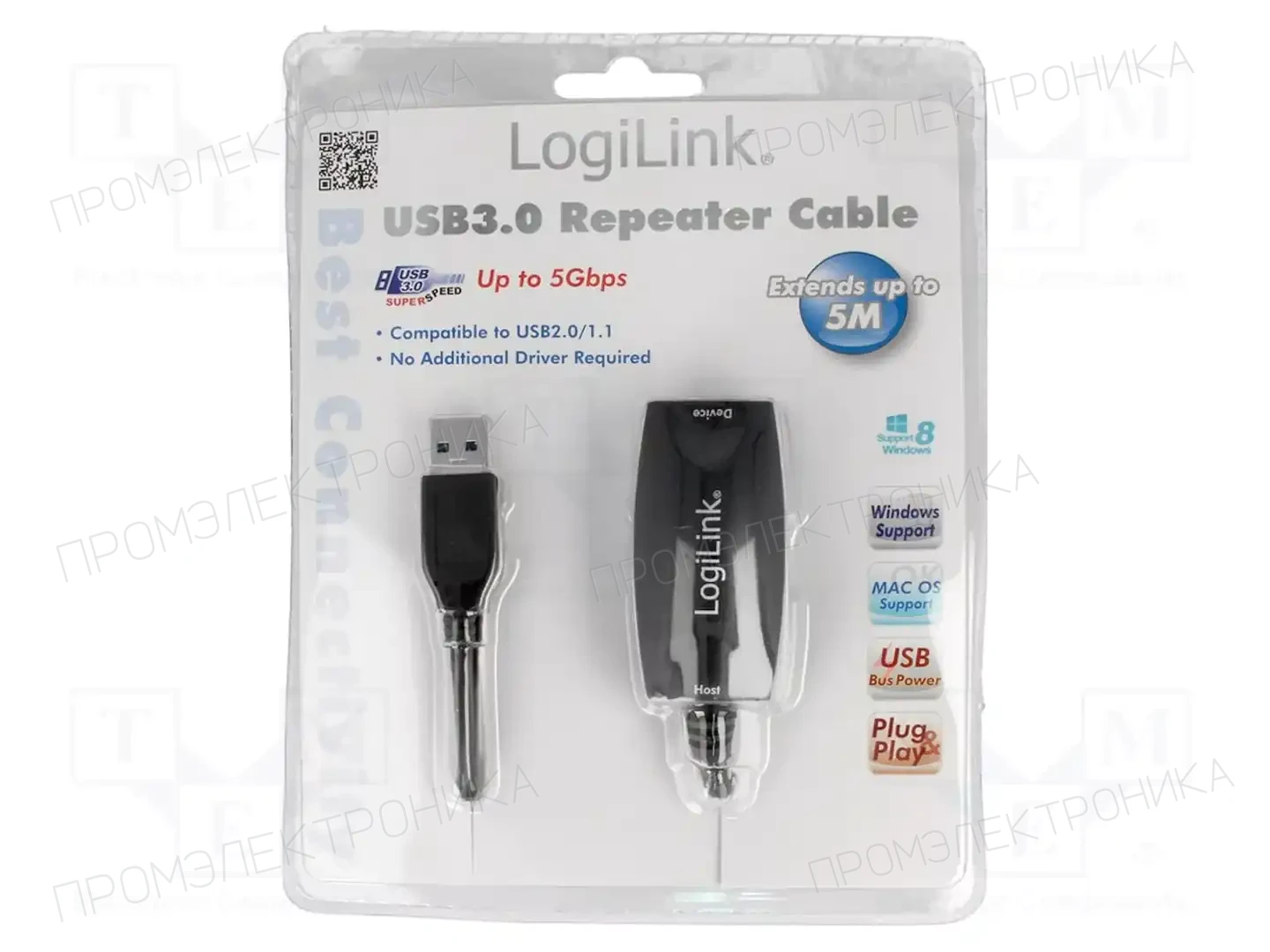 LOGILINK UA0127 — Кабели и адаптеры USB