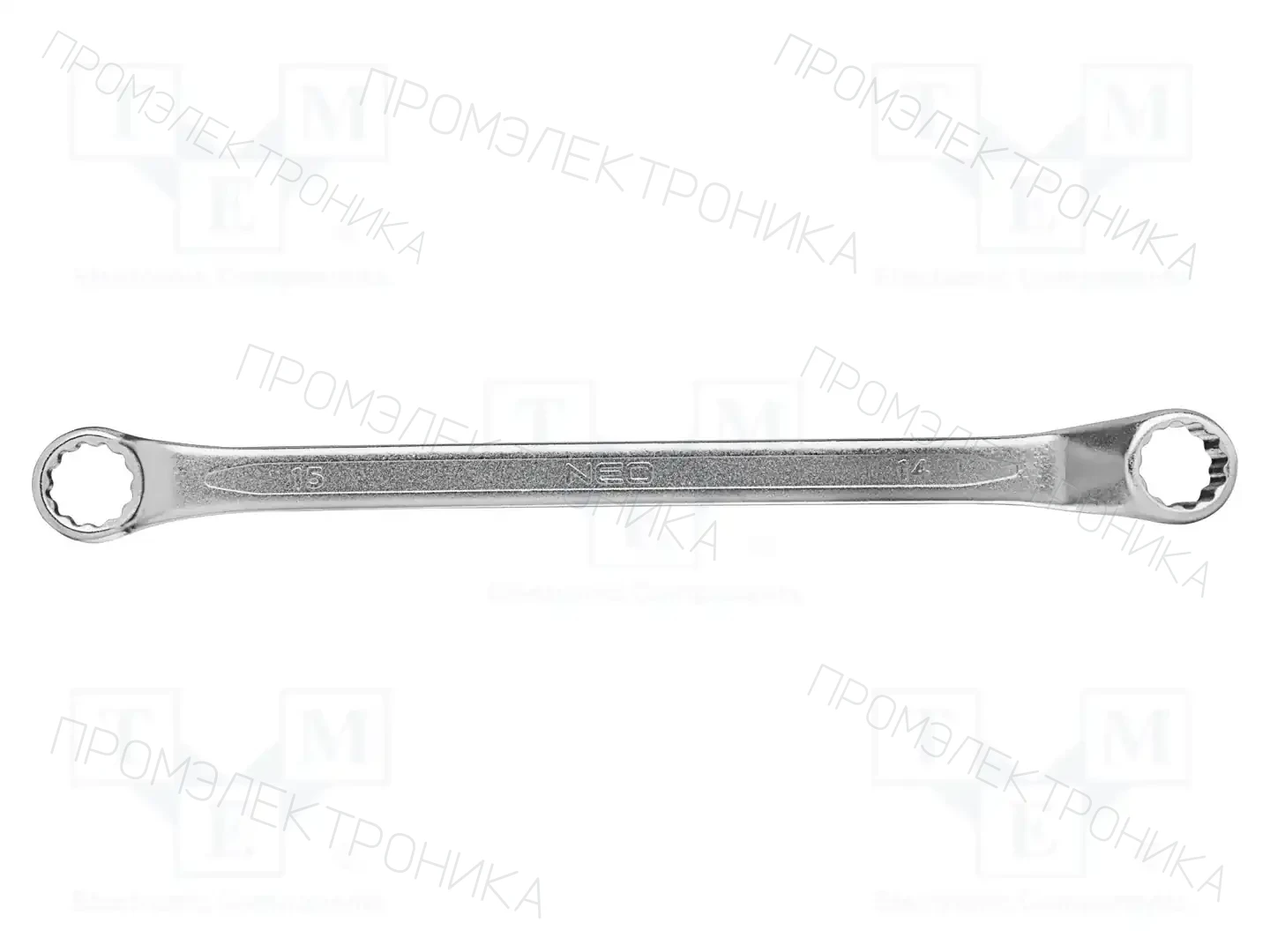 NEO TOOLS 09-914 — Рожковые и накидные ключи