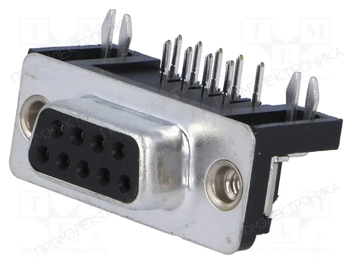 ADAM TECH DE09-SL-24 — Штекеры и гнезда D-Sub