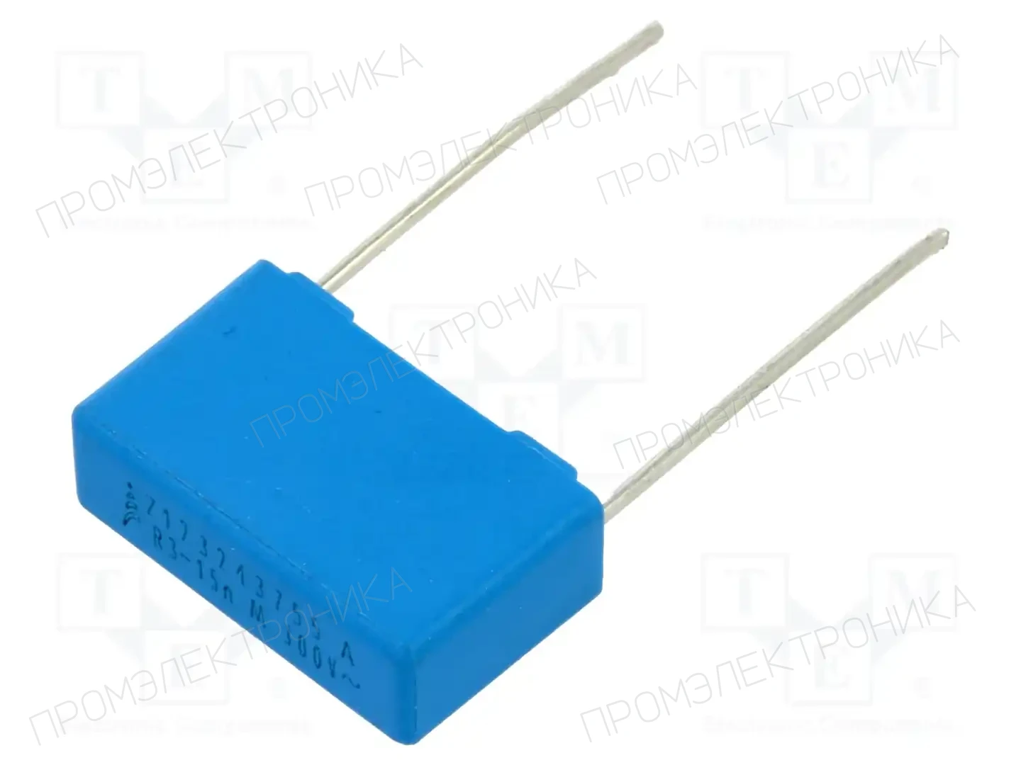 TDK B32022A3153M189 — Пленочные конденсаторы ТНТ