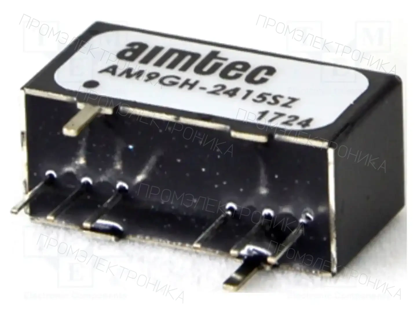 AIMTEC AM9GH-2412SZ — Преобразователи DC/DC