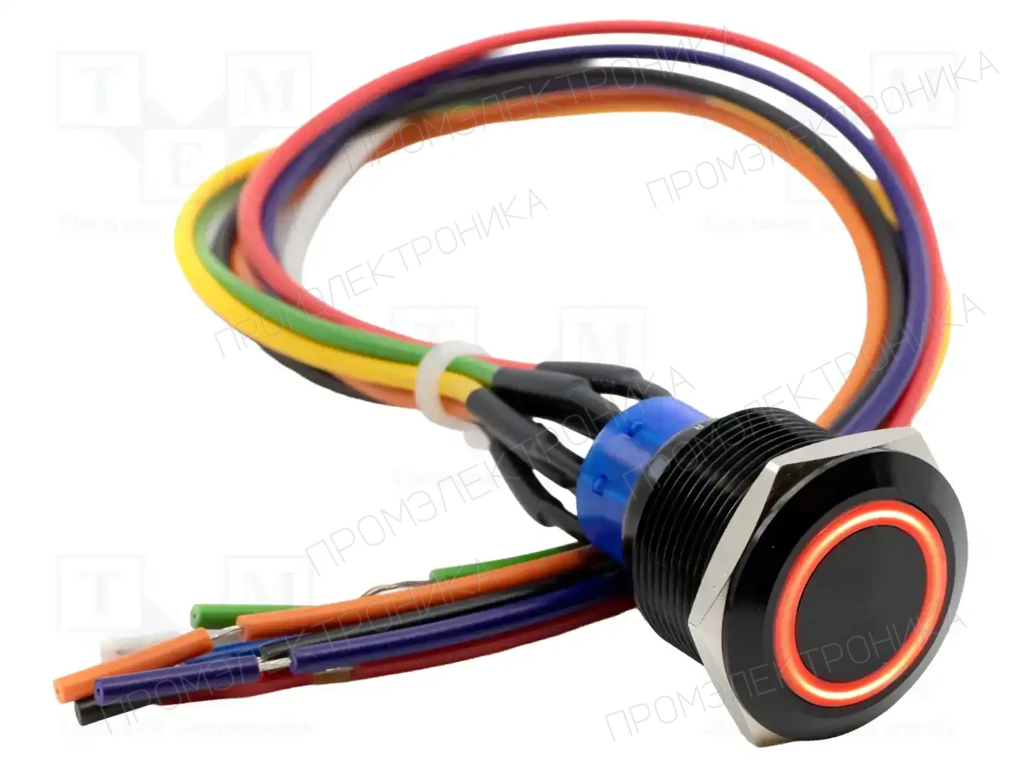 E-SWITCH ULV7FWG11311 — Переключатели кнопочные