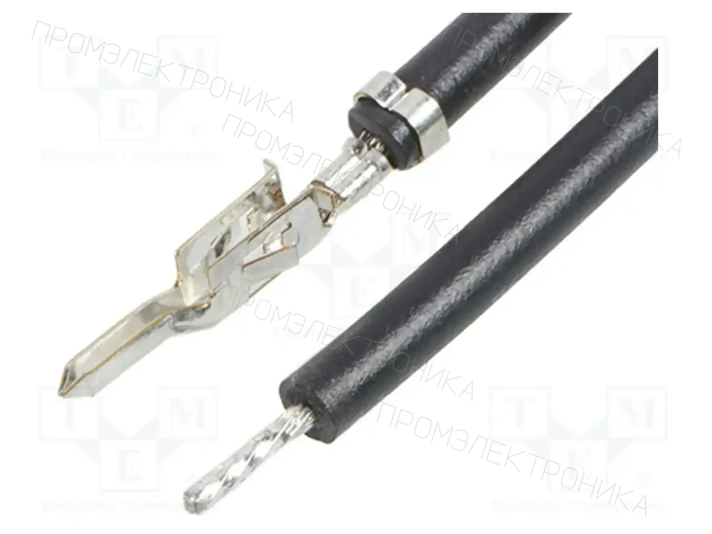 MOLEX 215343-1102 — Разъeмы сигнальные растр 4,20мм