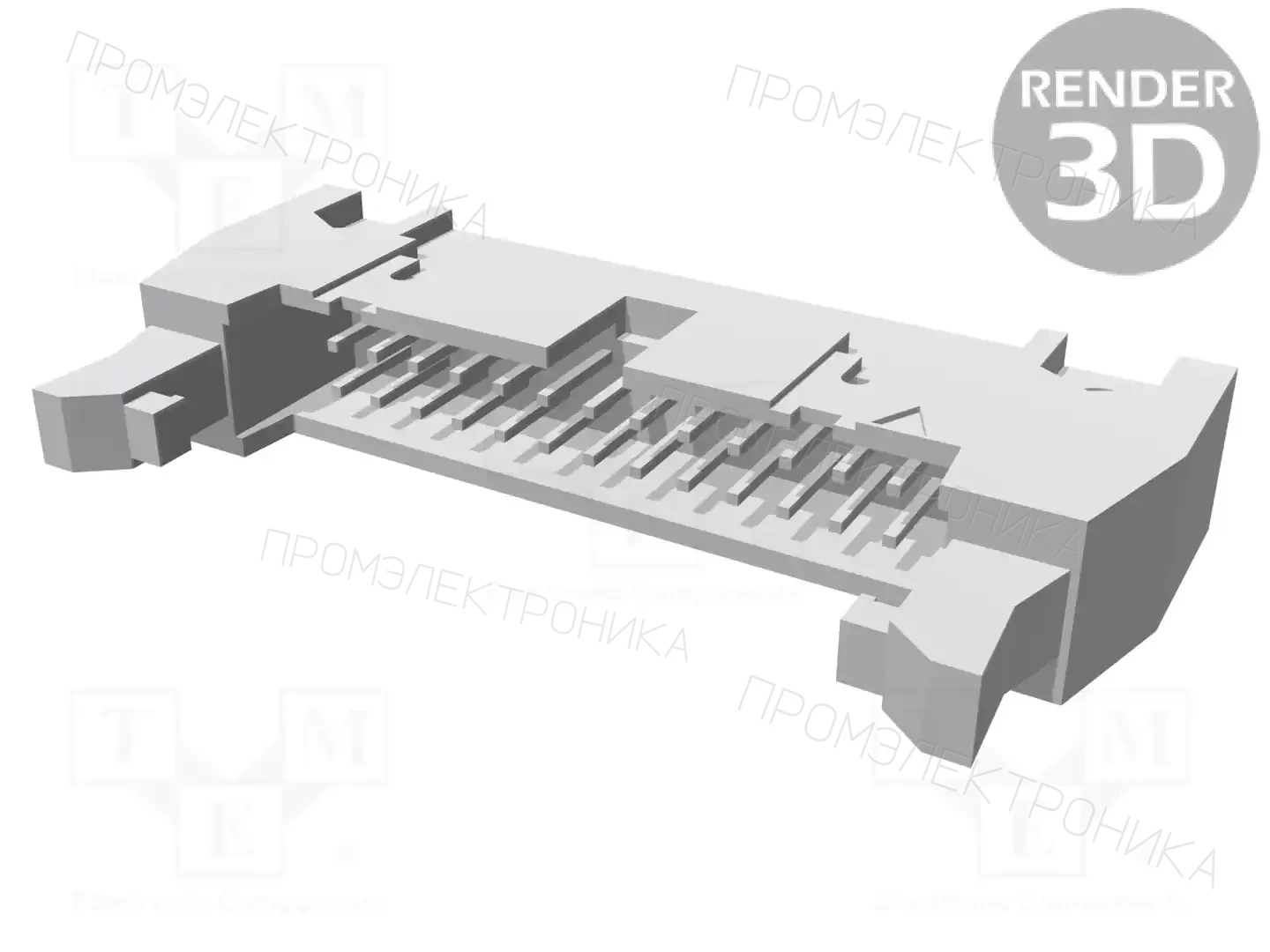 HARTING 09185266904 — Разъeмы IDC