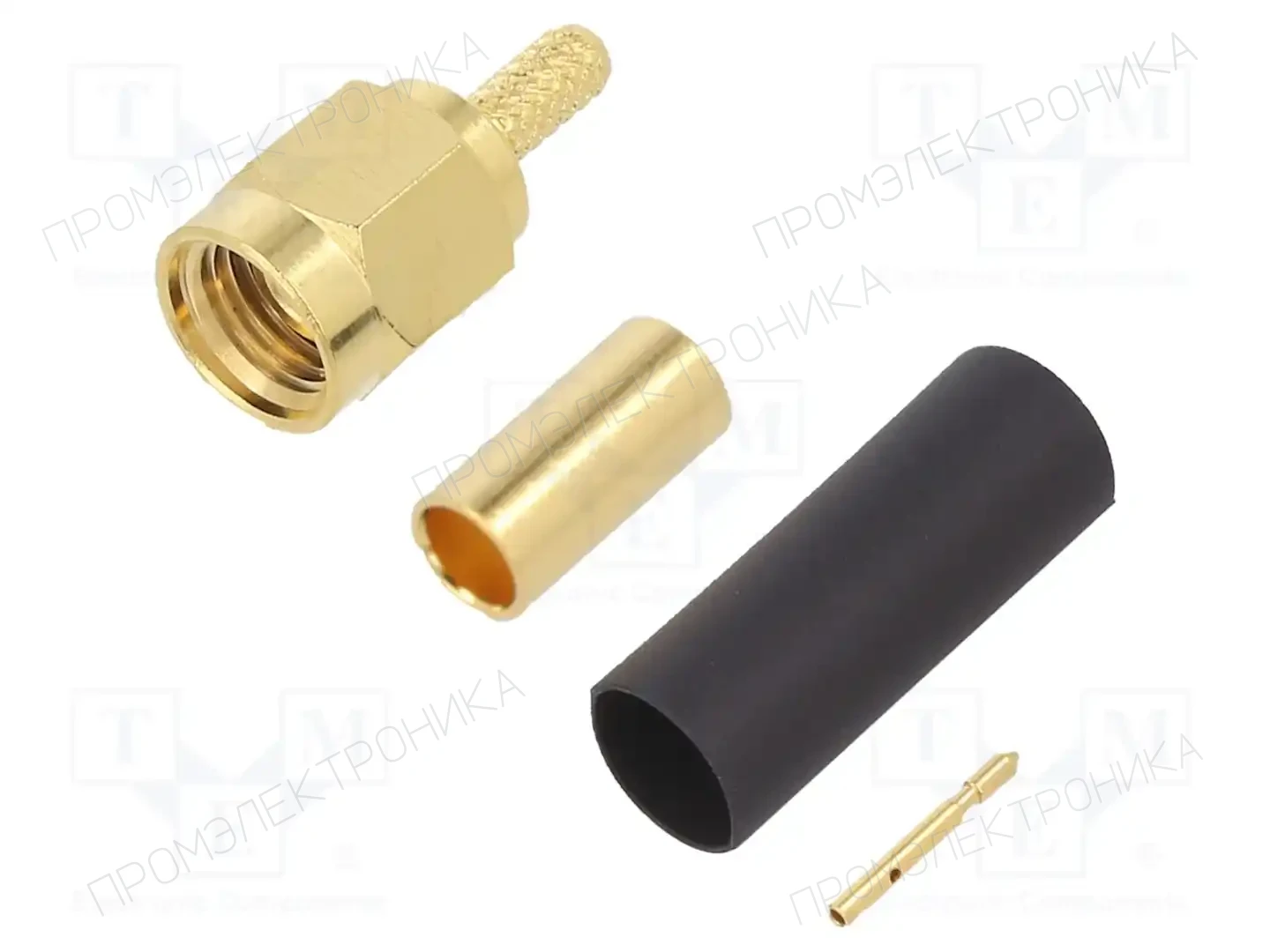 AMPHENOL RF 132178 — Разъeмы SMA, SMB, SMC