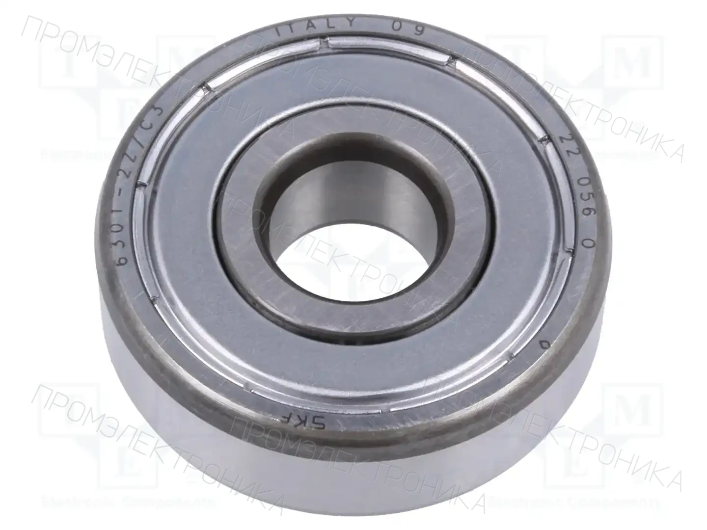 SKF 6301-2Z/C3 SKF — Подшипники качения 6301-2Z/C3