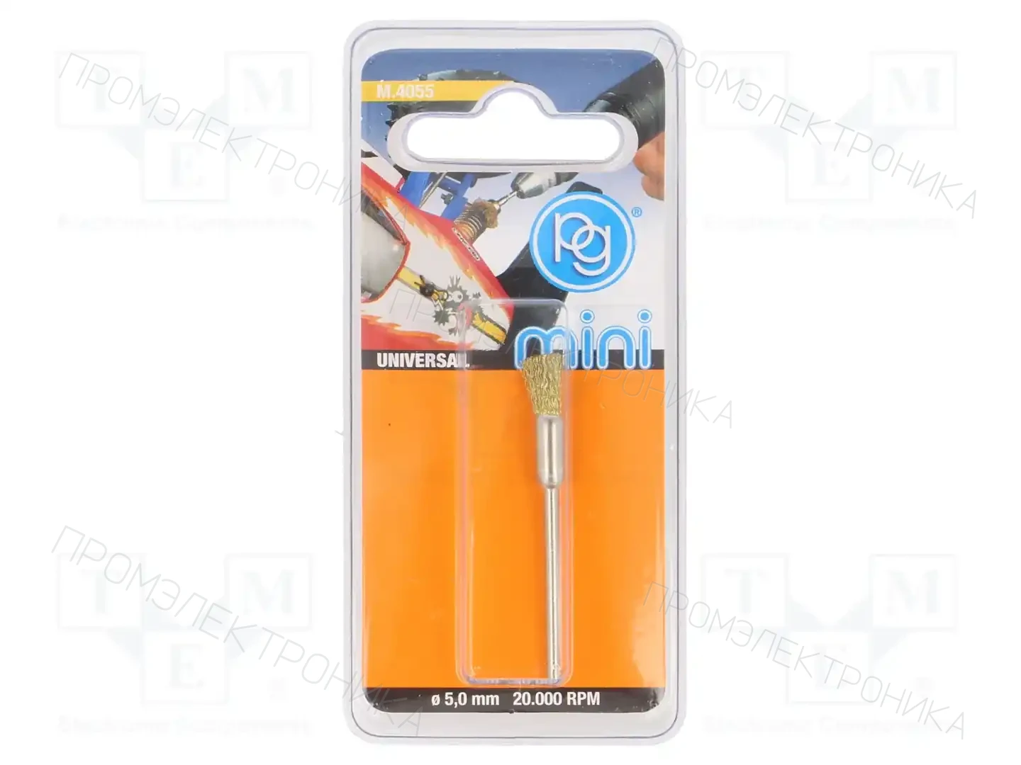 PG MINI M.4055 — Электроинструменты - запчасти и аксесс