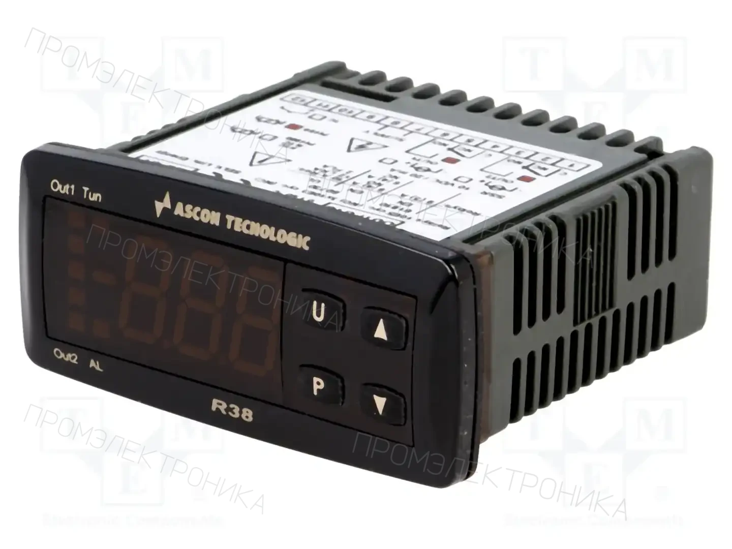 ASCON TECNOLOGIC R38-LARRB — Регуляторы температуры