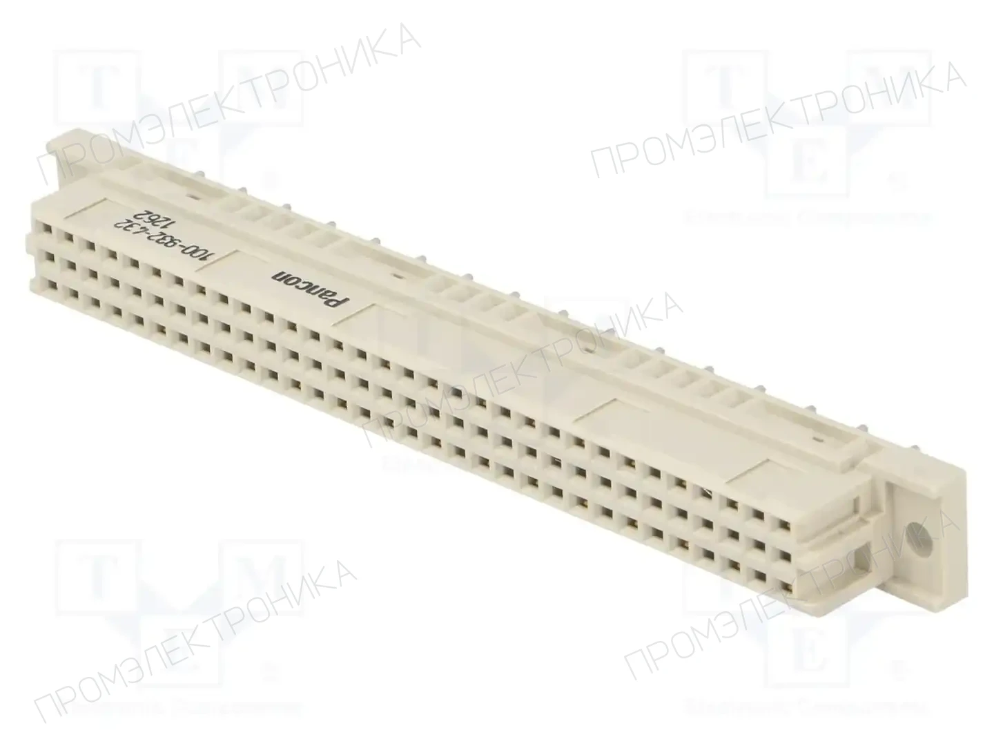 PANCON 100-932-432 — Разъeмы DIN 41.612, DIN 41.617