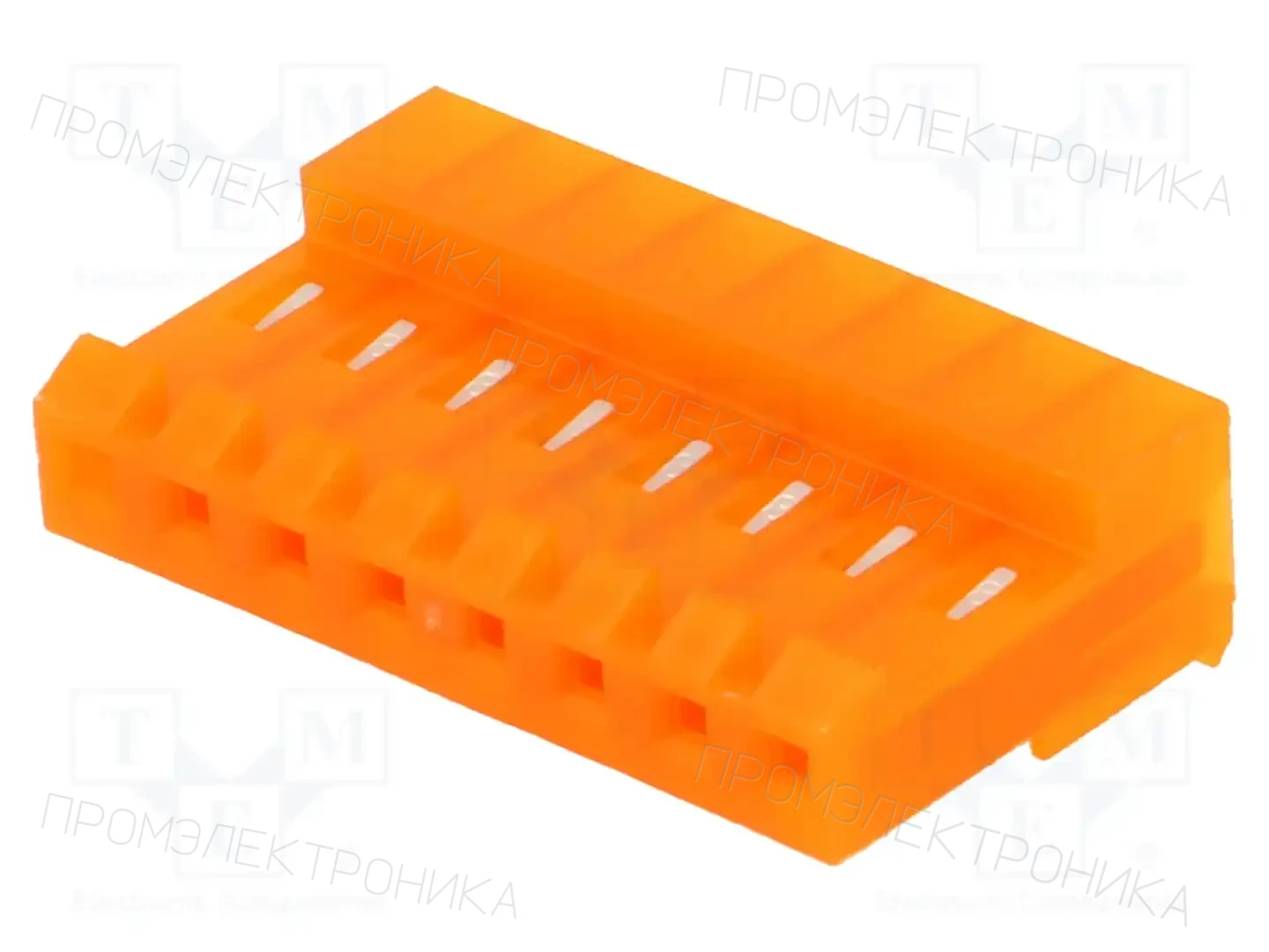 TE Connectivity 3-640426-8 — Разъeмы сигнальные растр 3,96мм