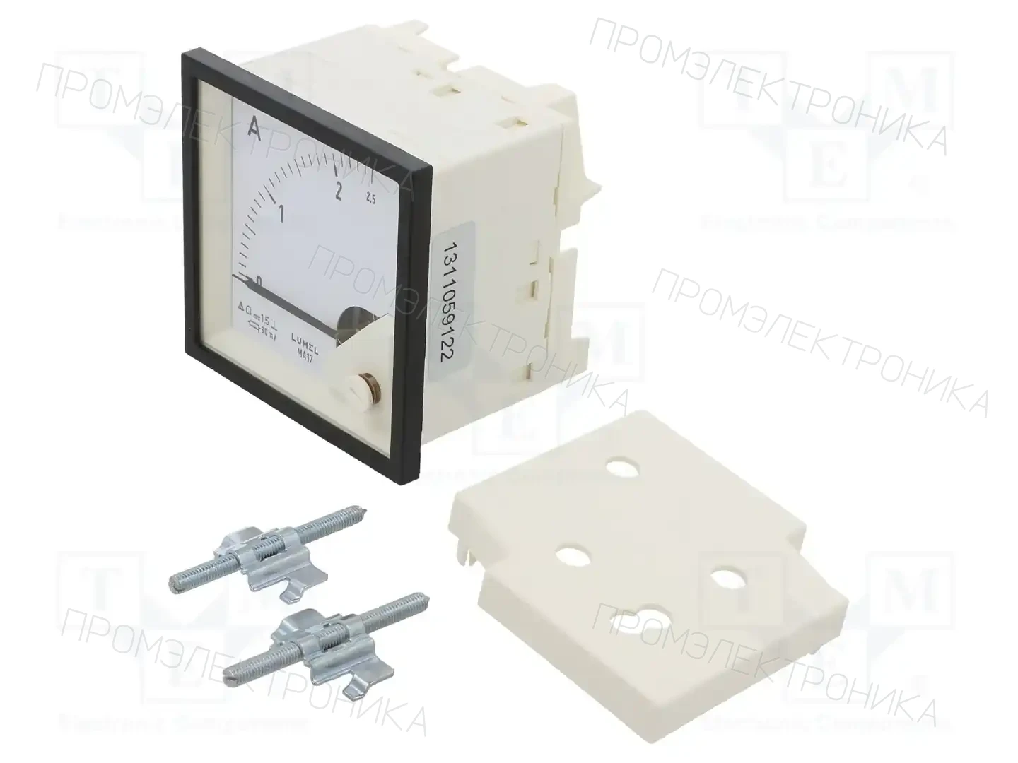 LUMEL MA17N AB0300000000 — Амперметры