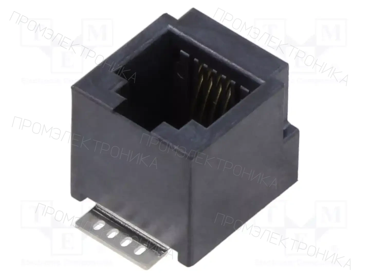 ADAM TECH MTJ-88HX1-C — Разъeмы RJ