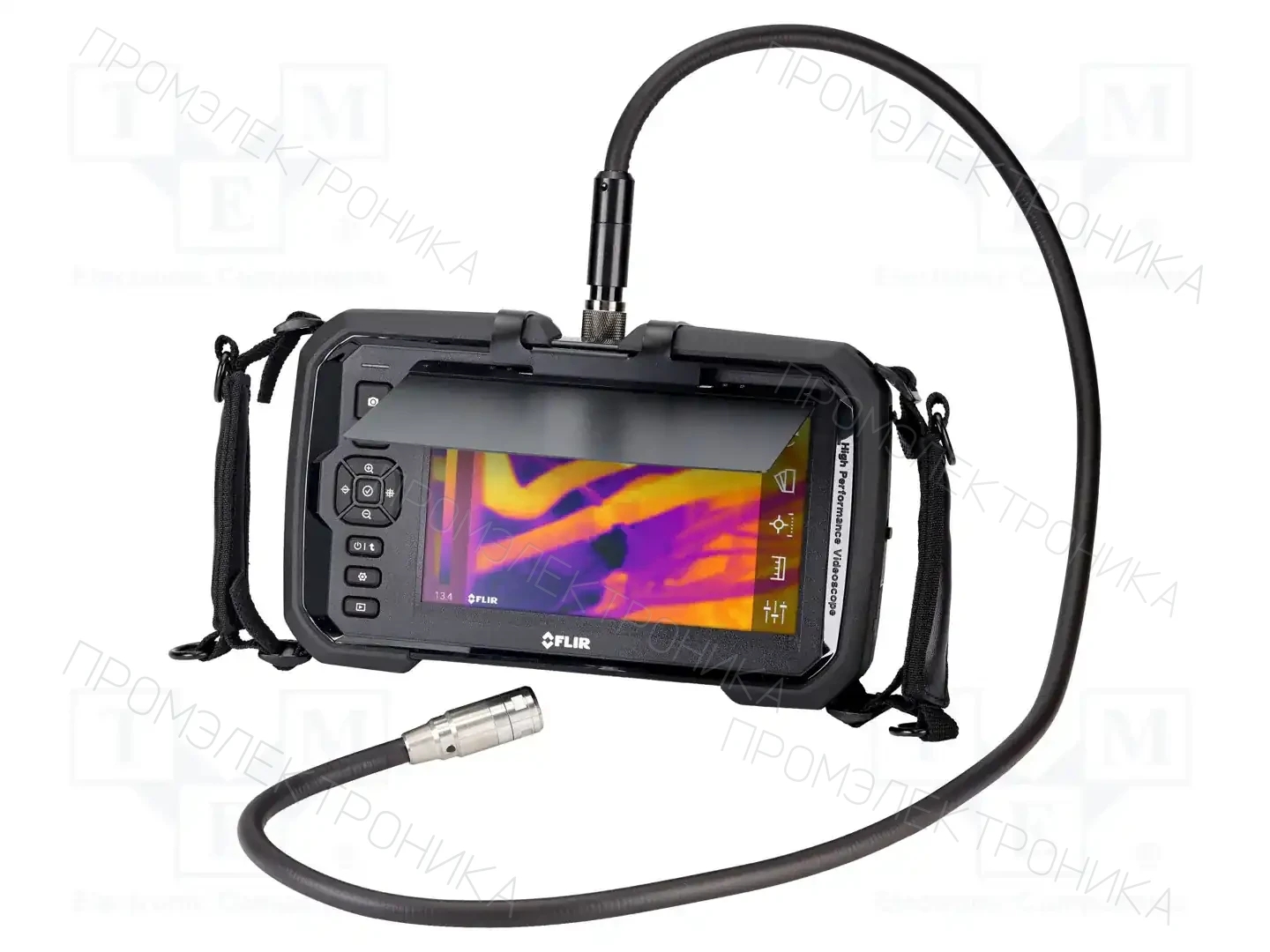FLIR SYSTEMS AB VS80-IR21 — Инспекционные камеры, бороскопы