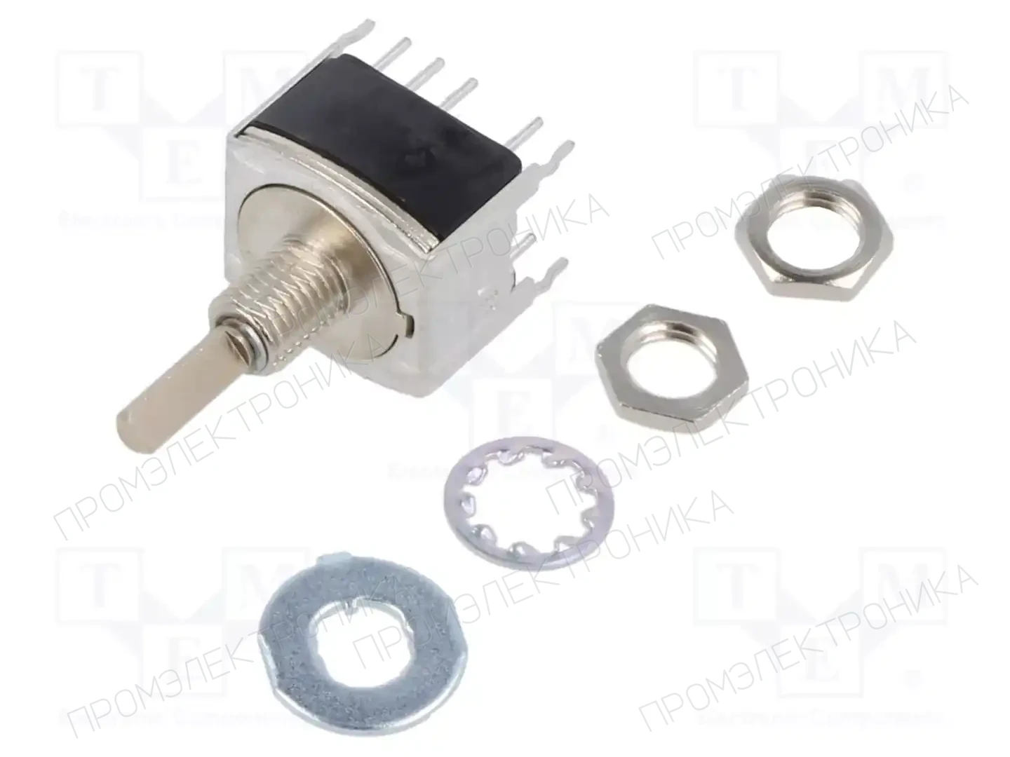 NKK SWITCHES MRB24B — Переключатели оборотные
