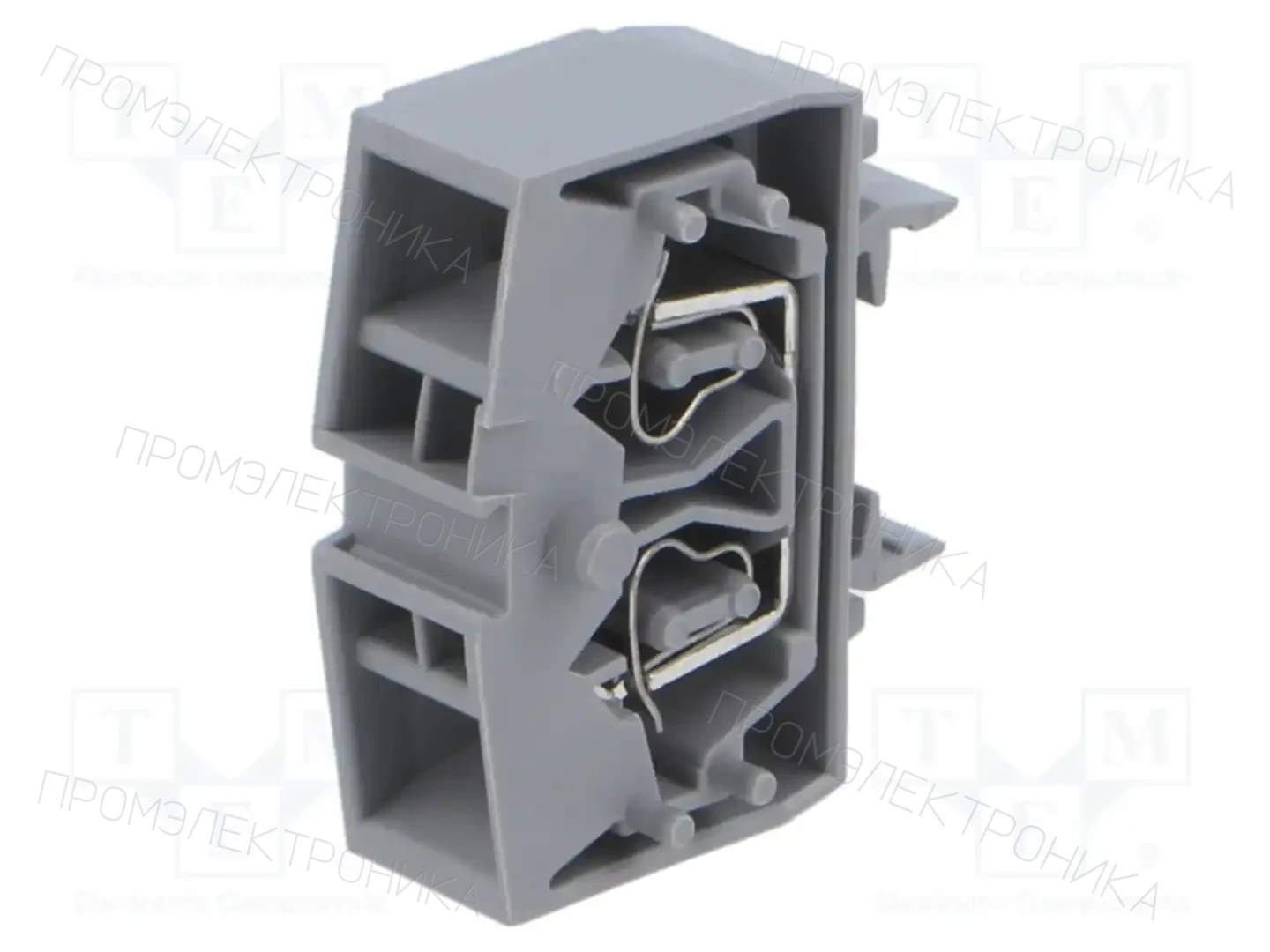 DEGSON ELECTRONICS WS2.5T-DIN15-01P-11-00Z(H) — Соединителей на рейку
