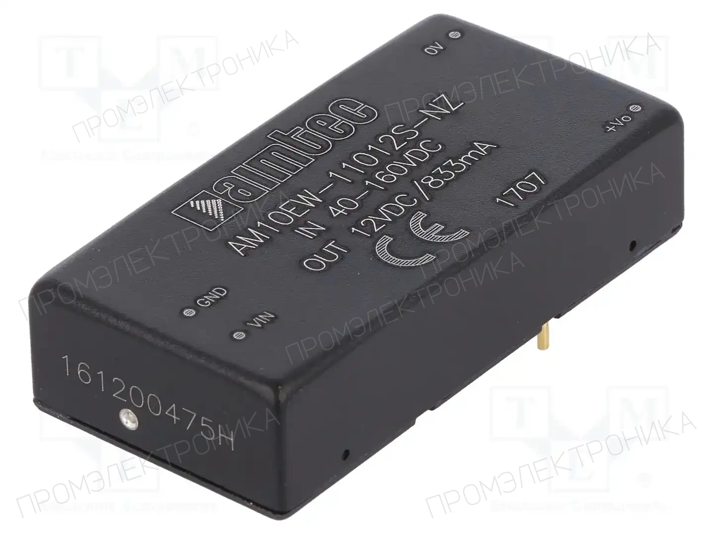 AIMTEC AM10EW-11012S-NZ — Преобразователи DC/DC