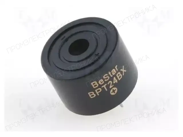 BESTAR BPT-24BX — Сигнализаторы пьезоэлектр. с генератором