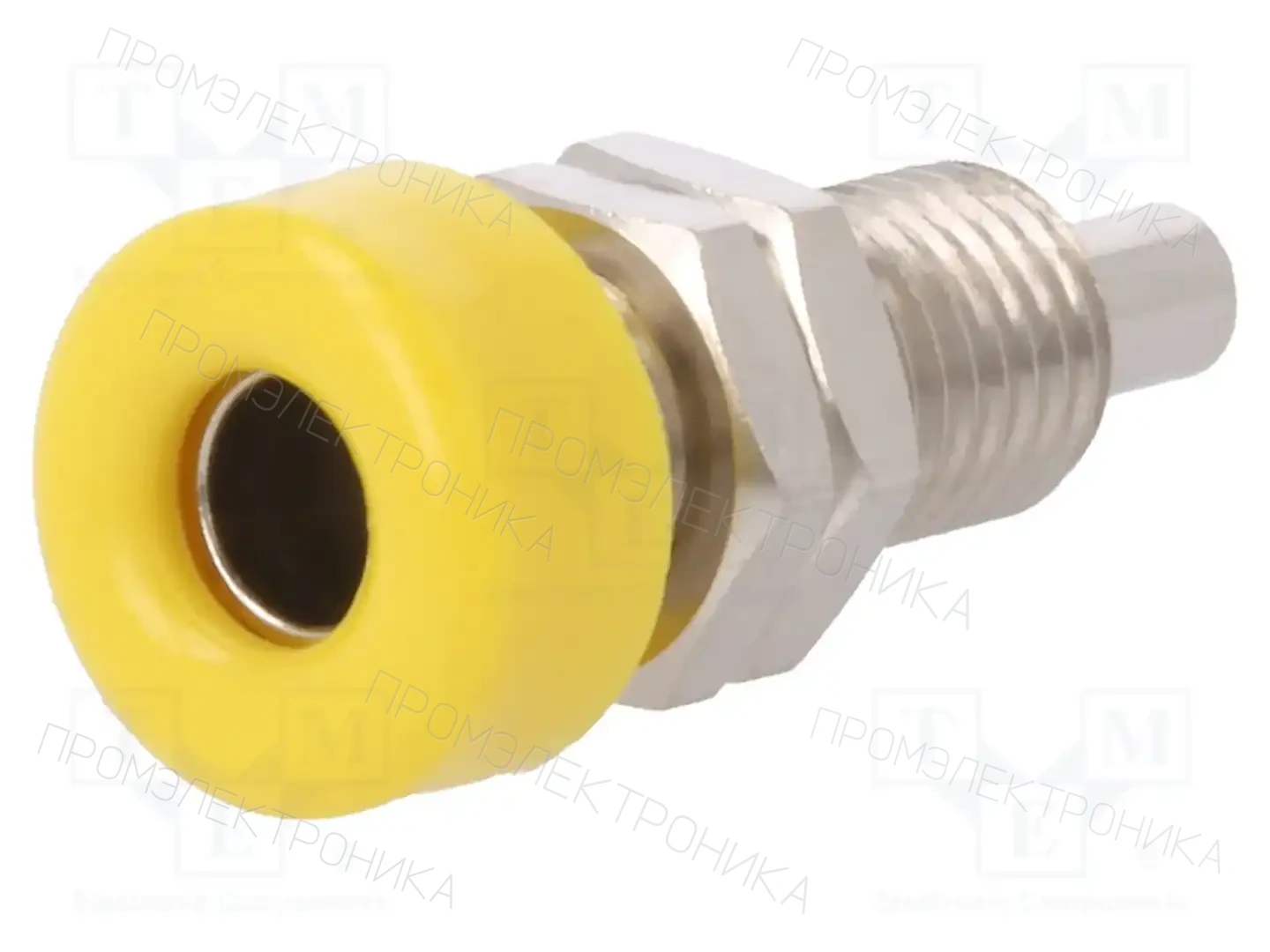 SCHÜTZINGER BU 403 NI / GE — Гнезда банановые 4мм