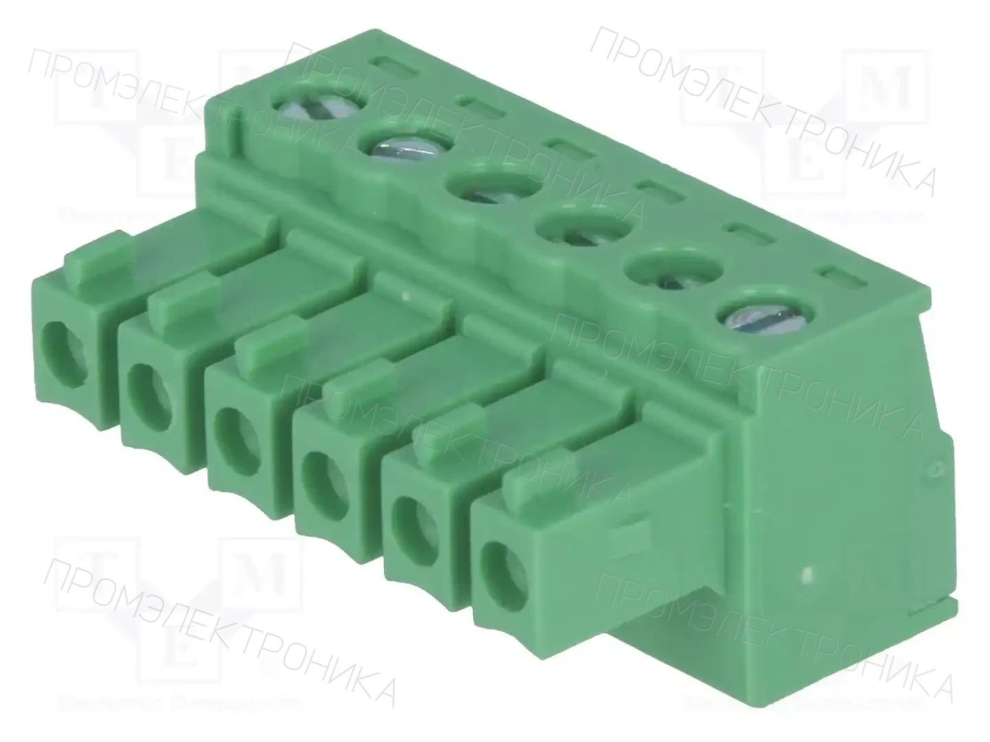 DEGSON ELECTRONICS 15EDGK-3.81-06P-14-00Z(H) — Клеммные колодки разъемного типа