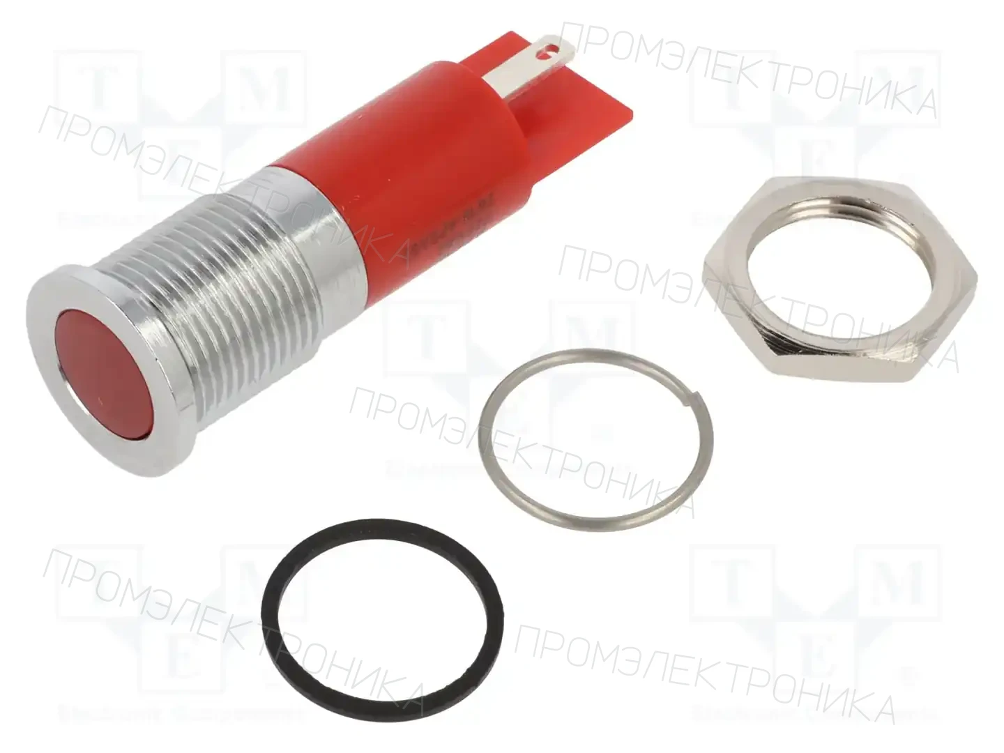 APEM Q14F1CXXR220E — LED панельные индикаторы