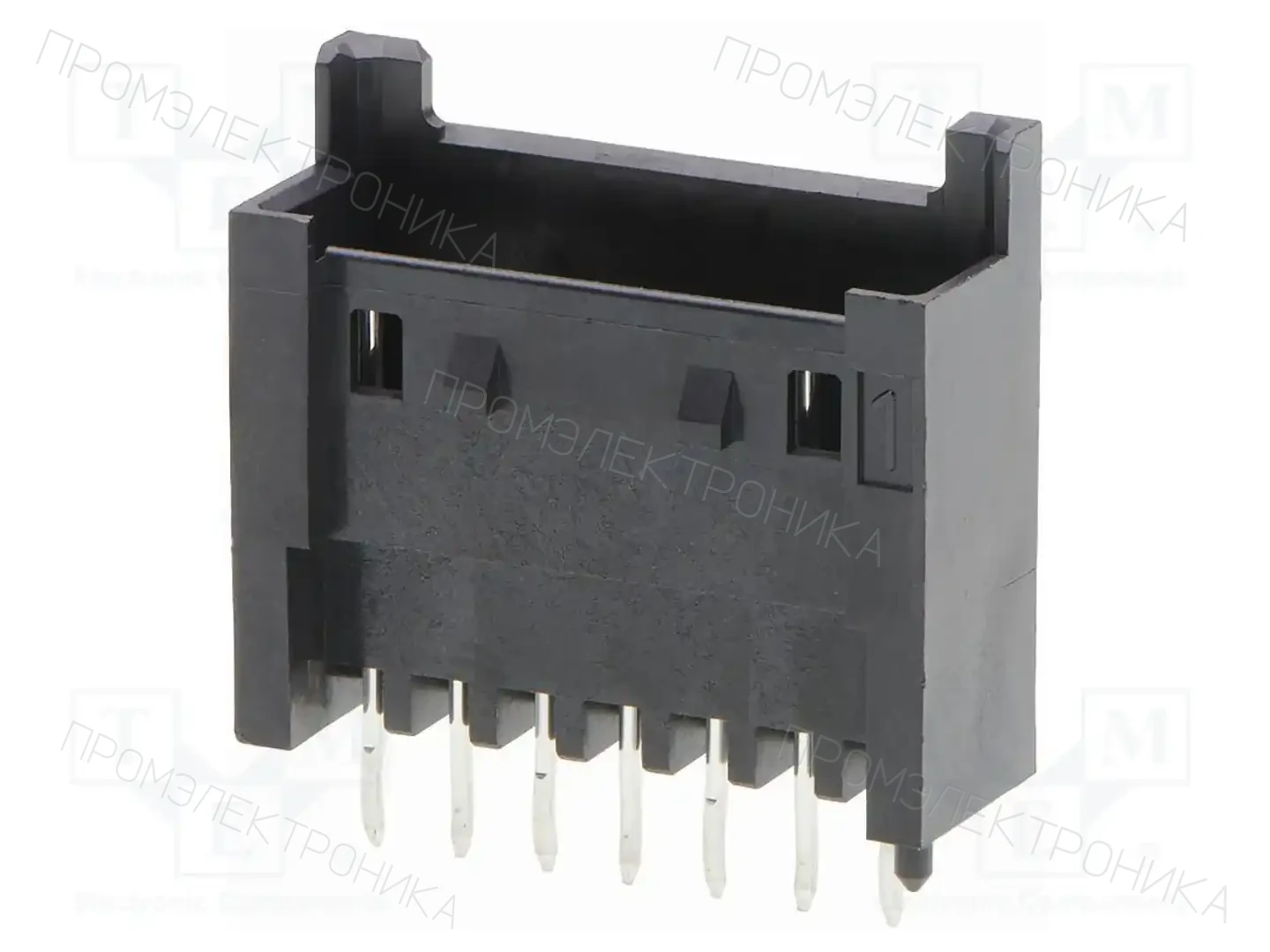 MOLEX 53517-0741 — Разъeмы сигнальные растр 2,50мм