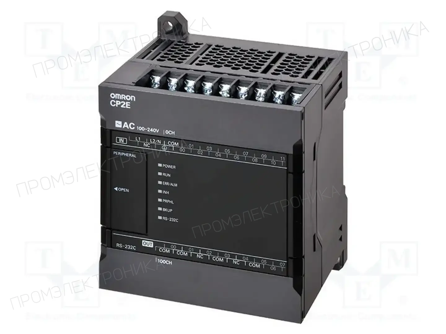 OMRON CP2E-E20DR-A — Контроллеры PLC