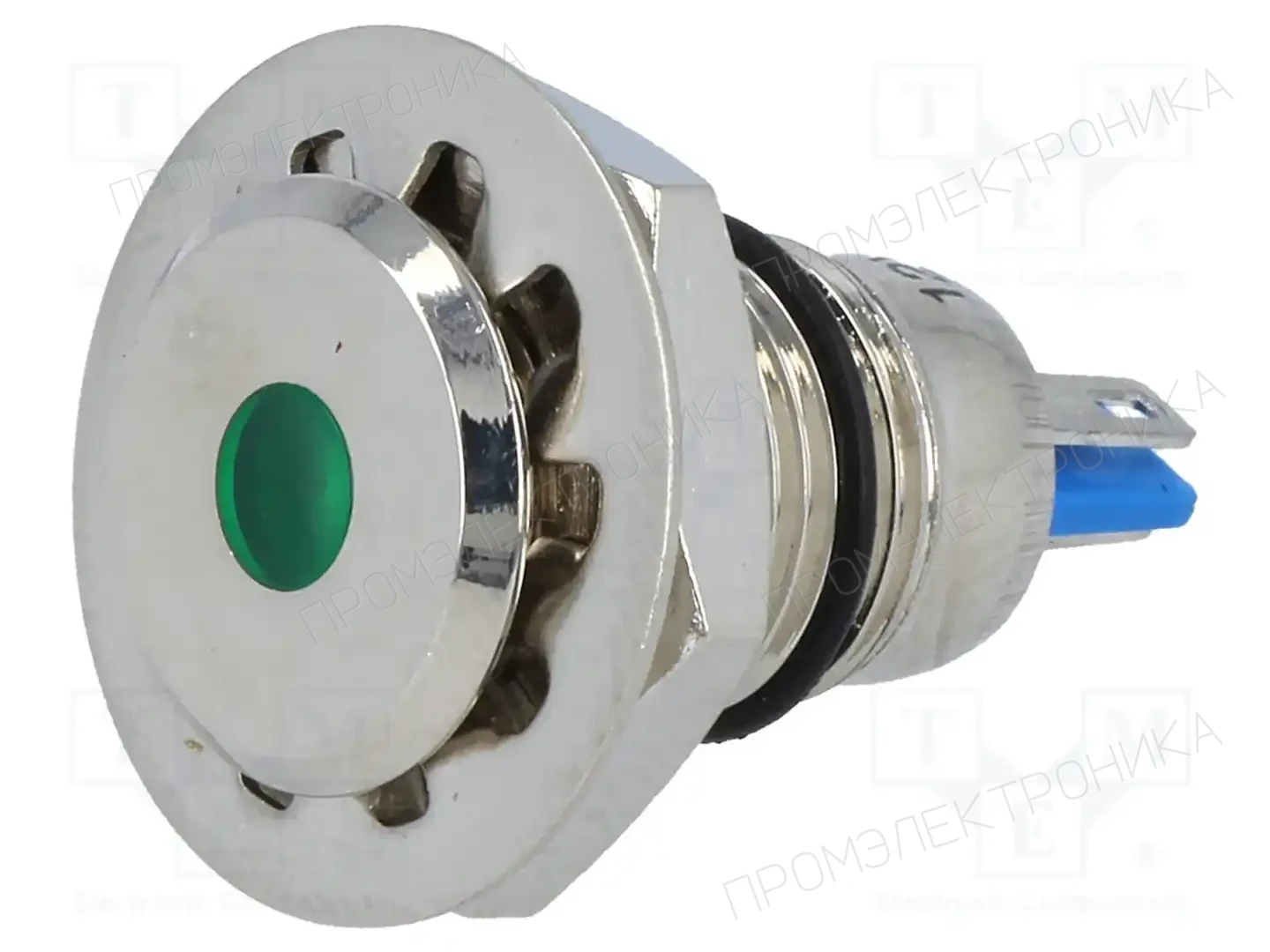 ONPOW GQ12F-D/G/12 — LED панельные индикаторы