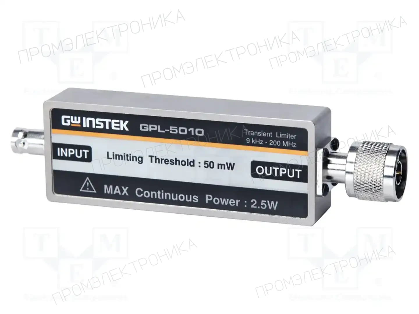 GW INSTEK GPL-5010 — Устройства лабораторные - другие
