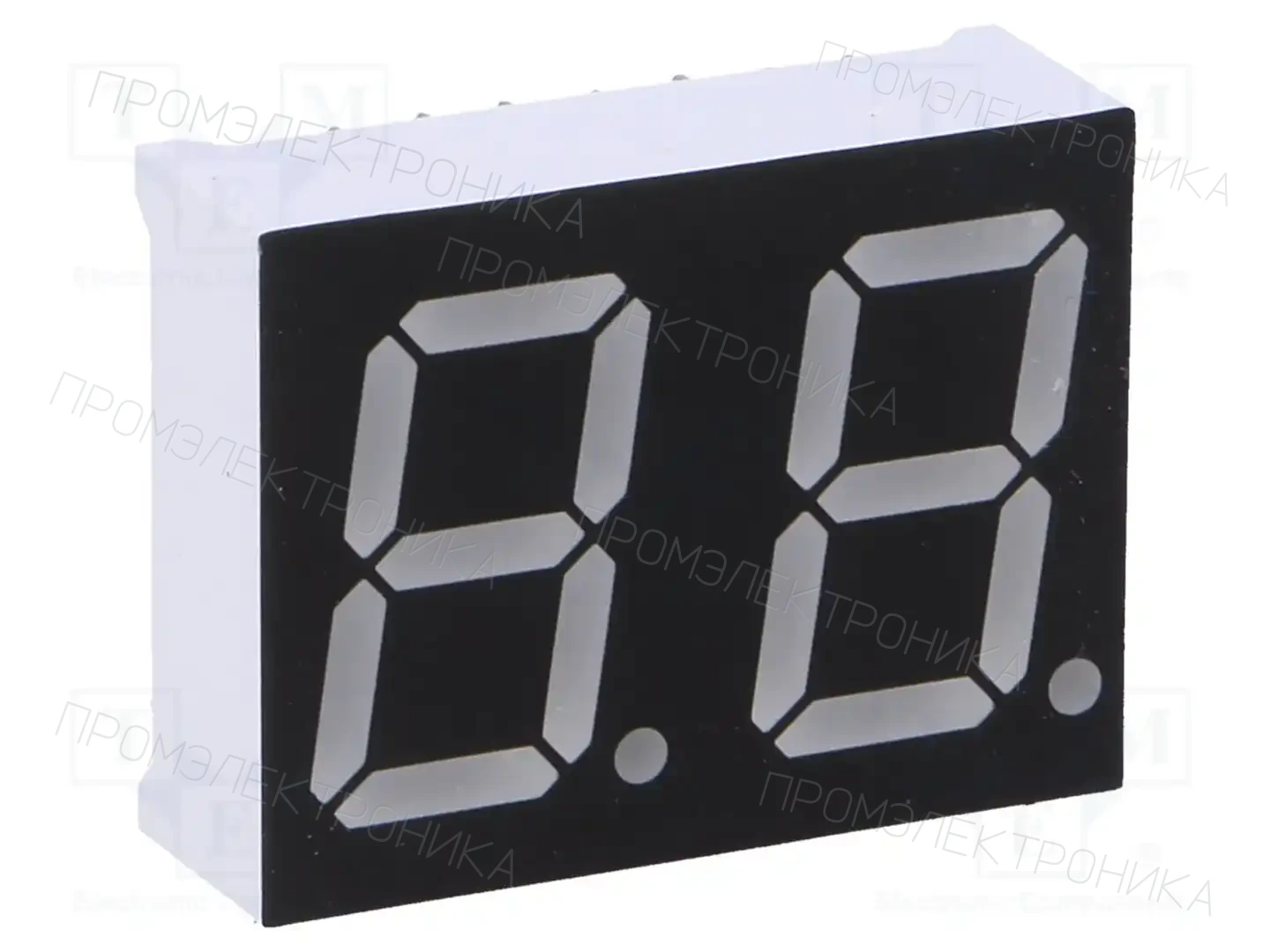 OPTO Plus LED OPD-D5630LB-BW — Светодиодные дисплеи 7-сегментные